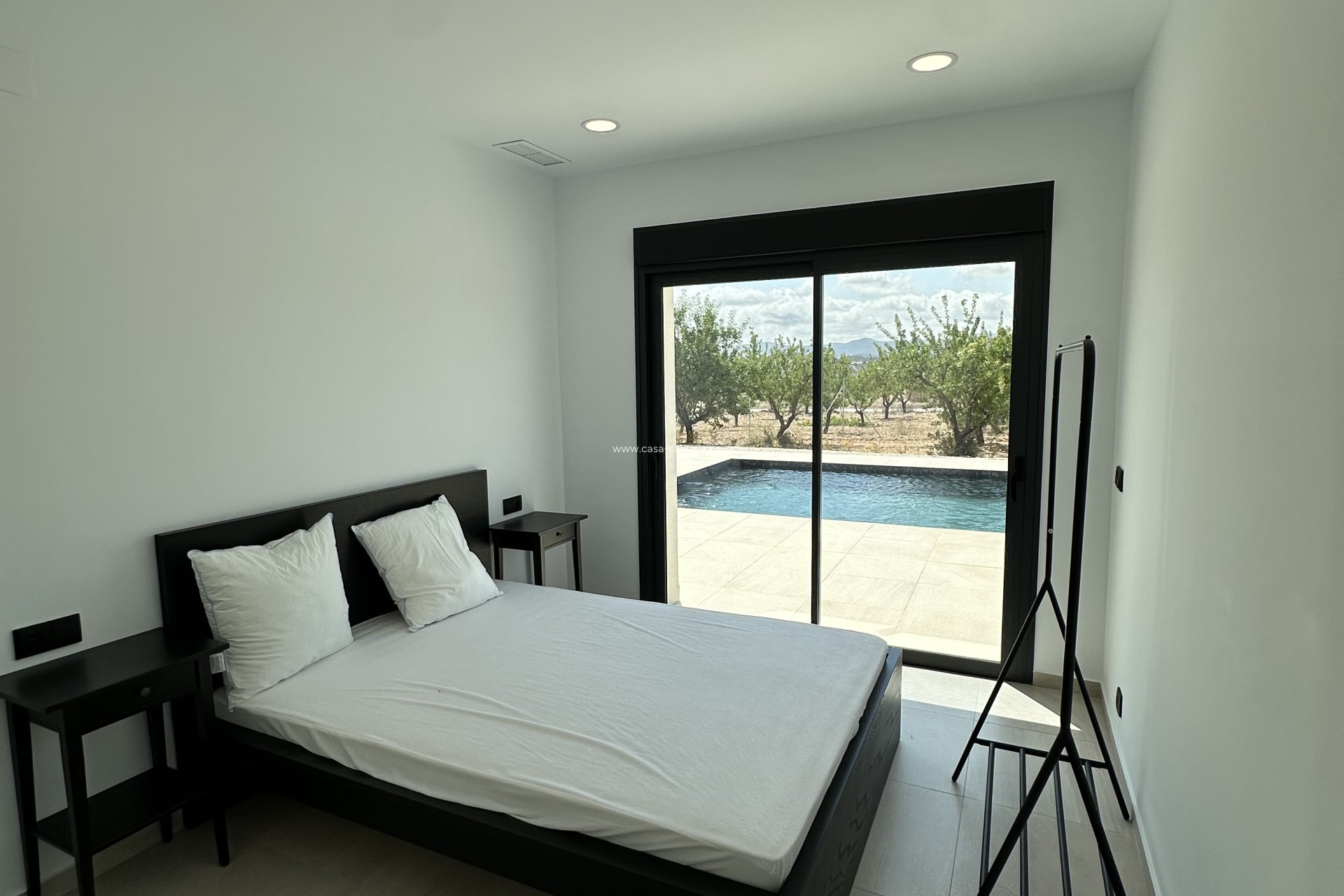 Nouvelle construction - Villa - Pinoso