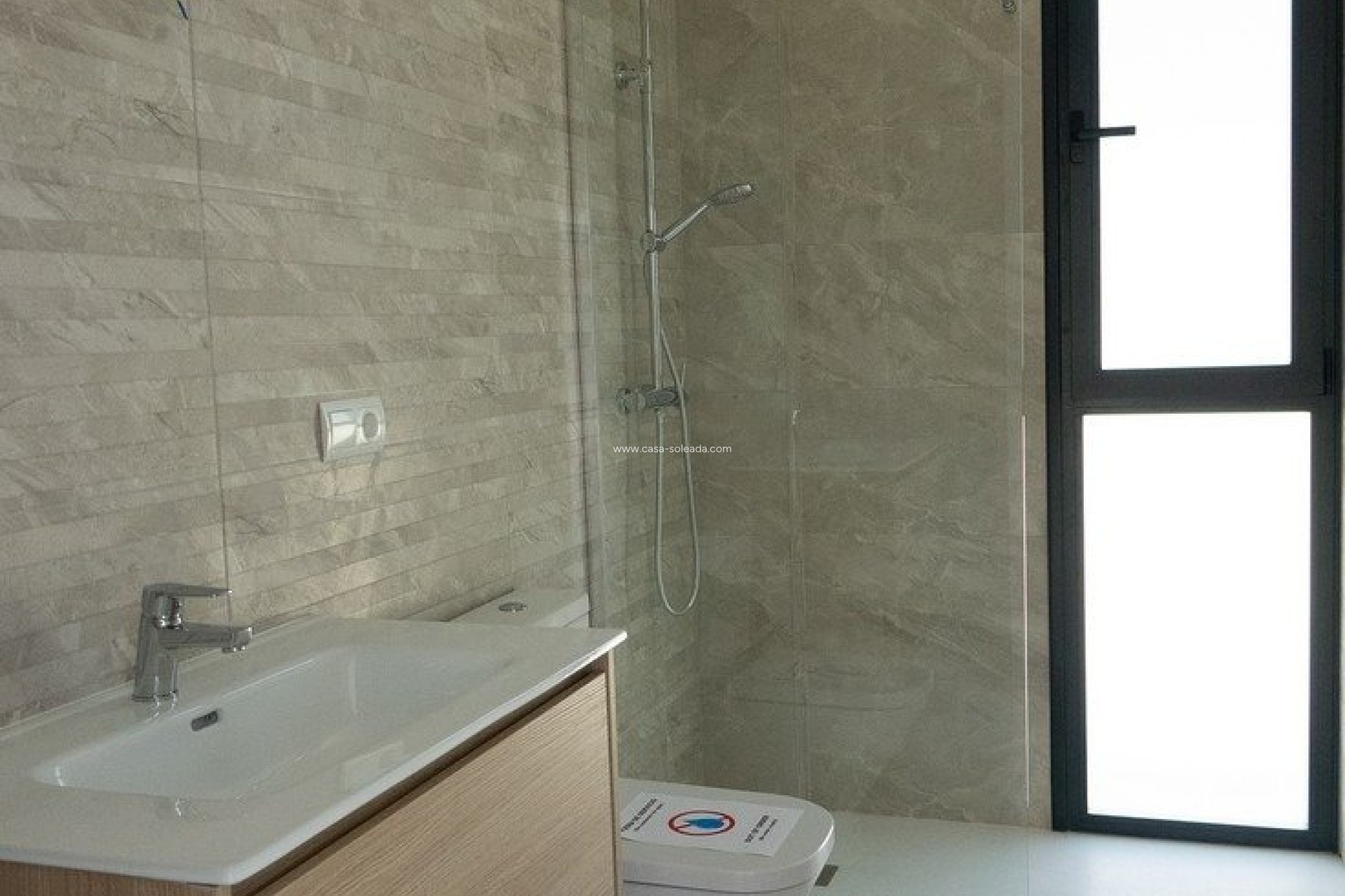 Nouvelle construction - Villa - Polop - La Alberca