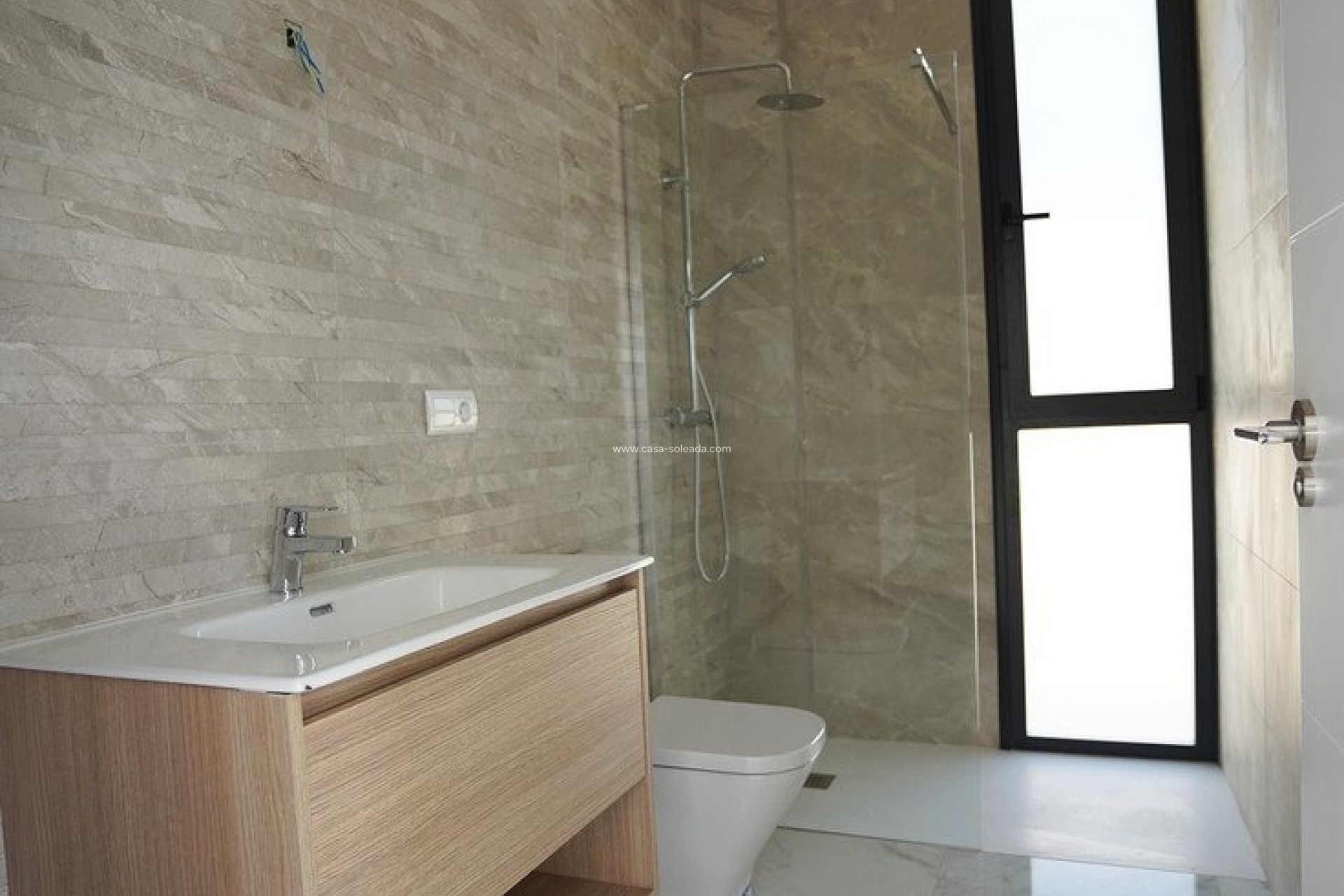 Nouvelle construction - Villa - Polop - La Alberca
