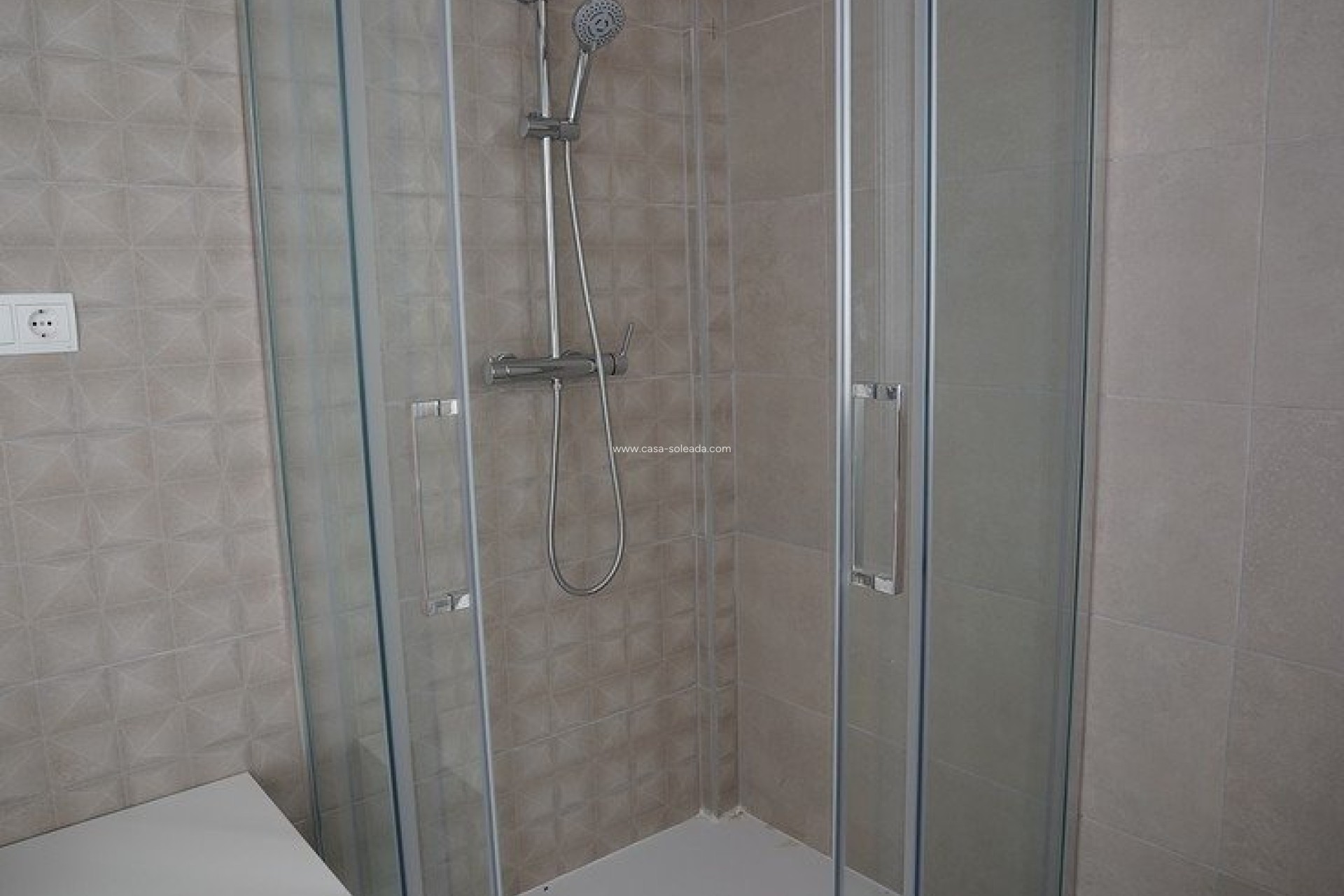 Nouvelle construction - Villa - Polop - La Alberca
