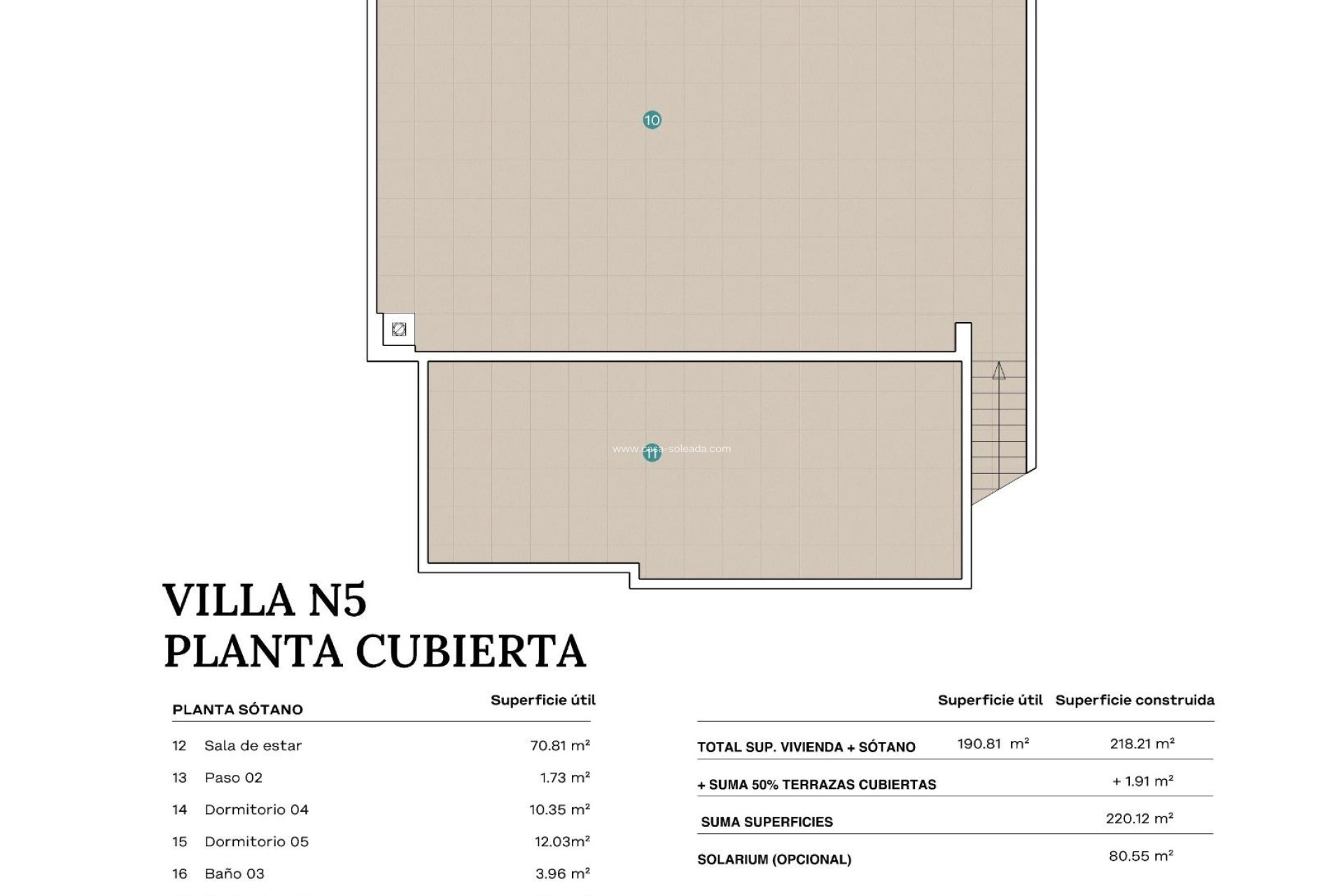 Nouvelle construction - Villa - Polop - Novapolop