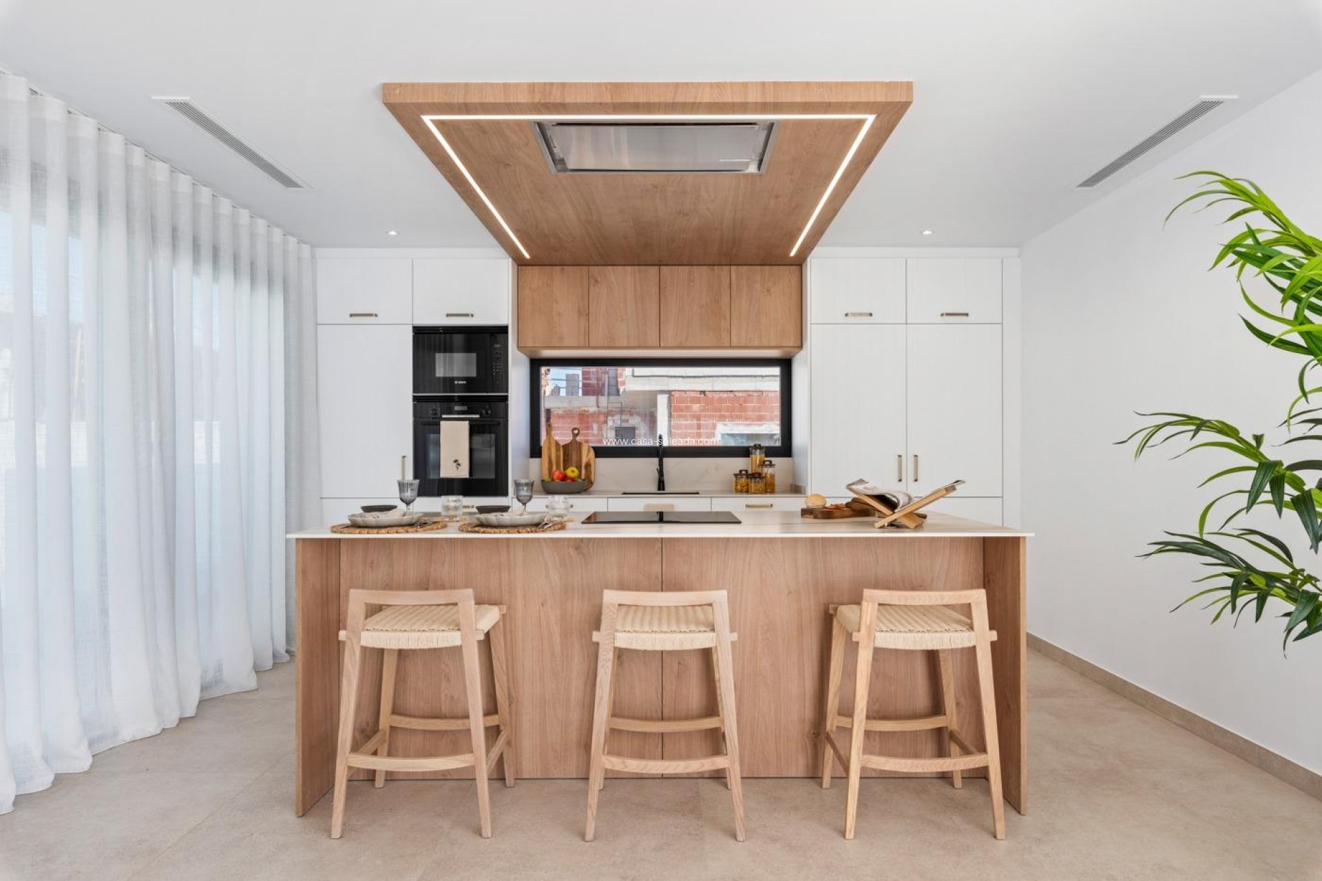 Nouvelle construction - Villa - Polop - Urbanizaciones