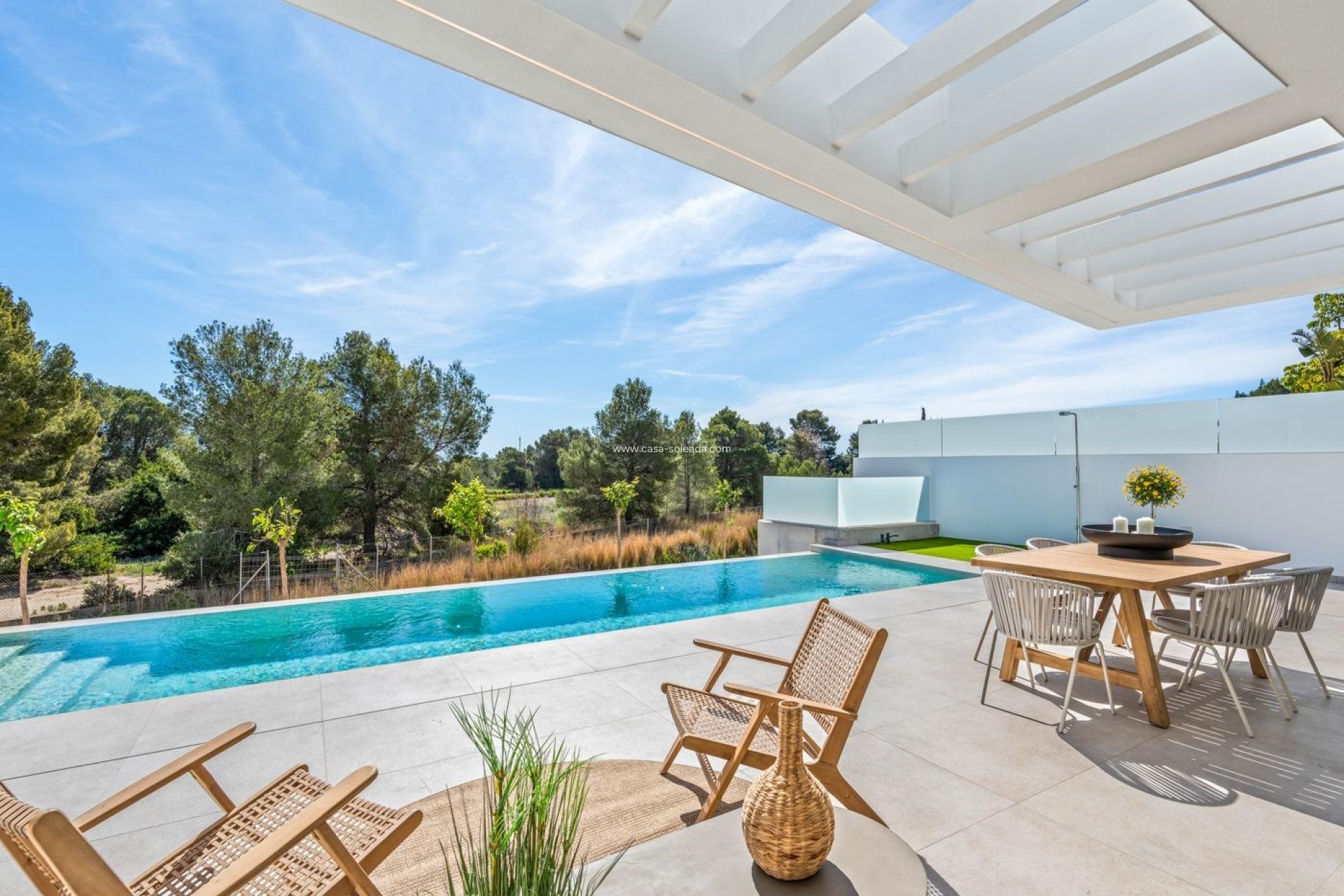 Nouvelle construction - Villa - Polop - Urbanizaciones