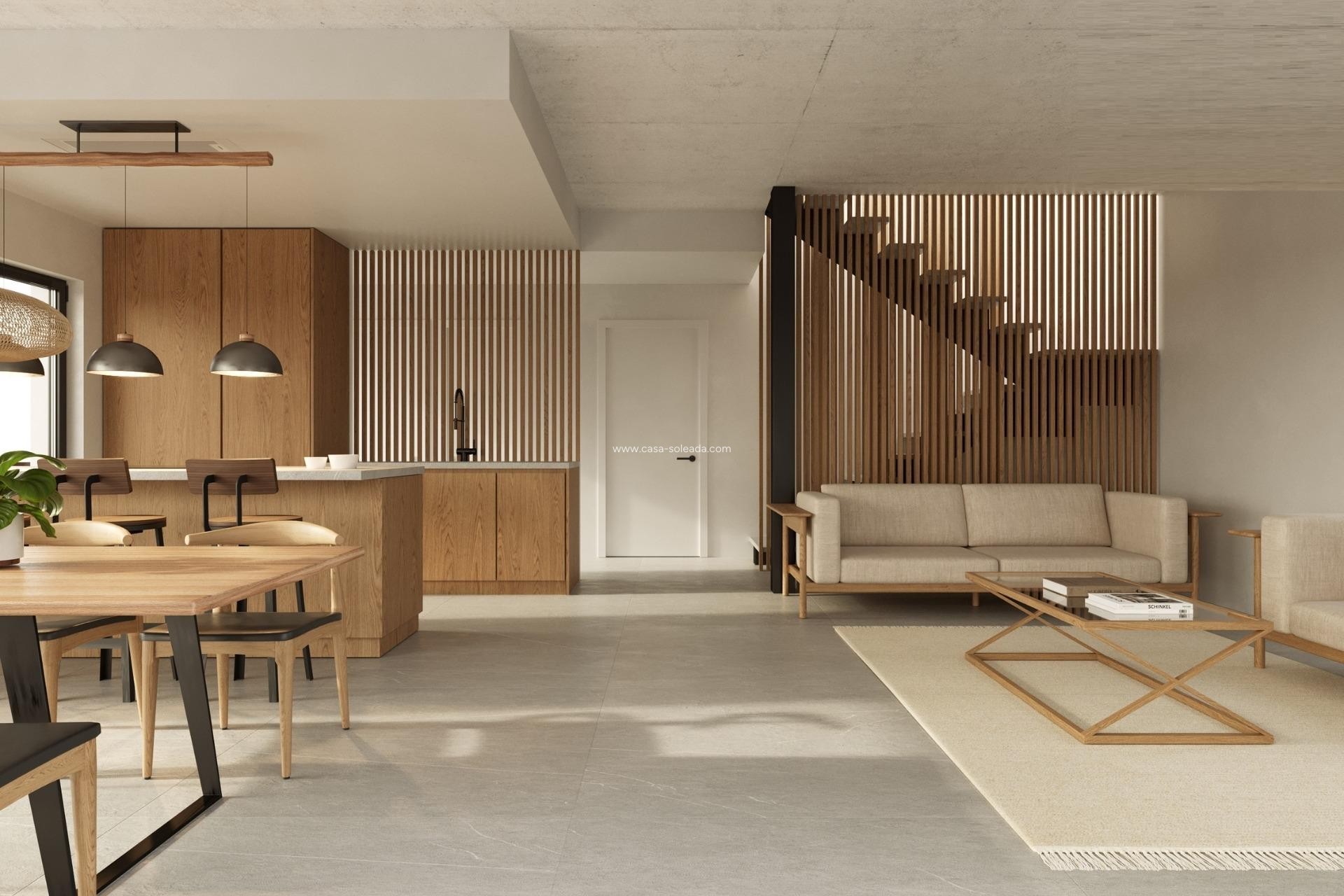 Nouvelle construction - Villa - Polop