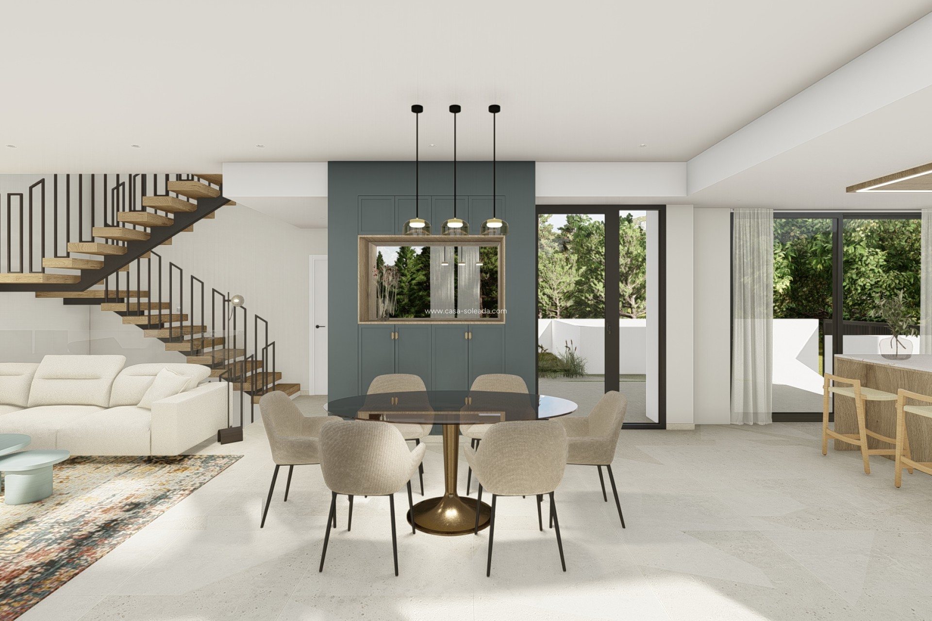 Nouvelle construction - Villa - Polop