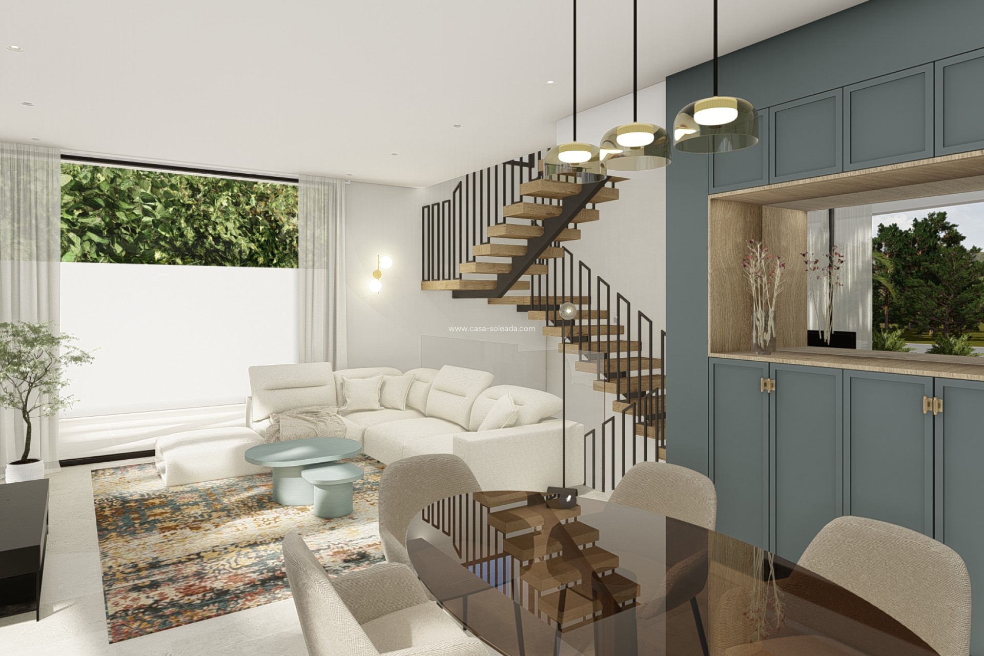 Nouvelle construction - Villa - Polop