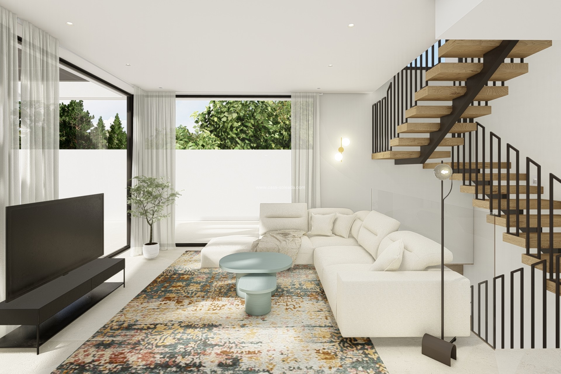 Nouvelle construction - Villa - Polop