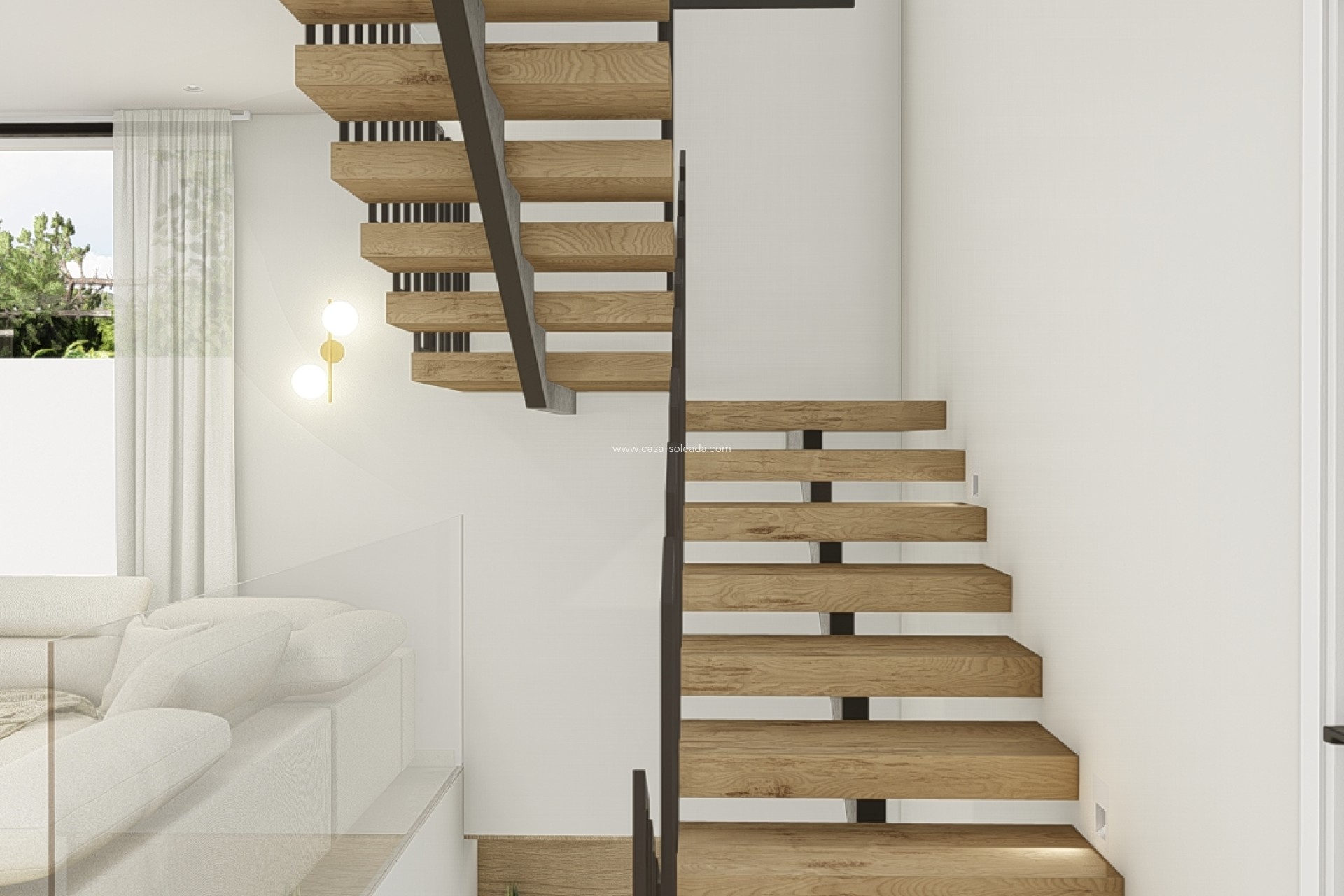 Nouvelle construction - Villa - Polop