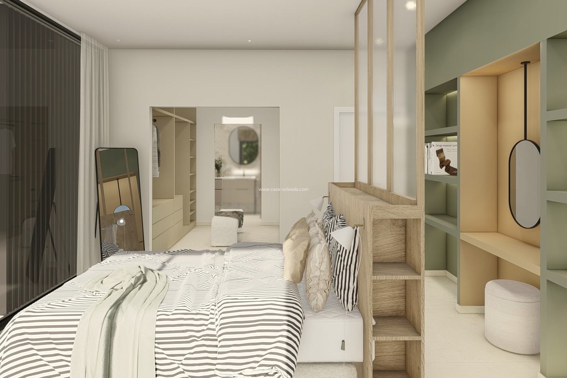 Nouvelle construction - Villa - Polop