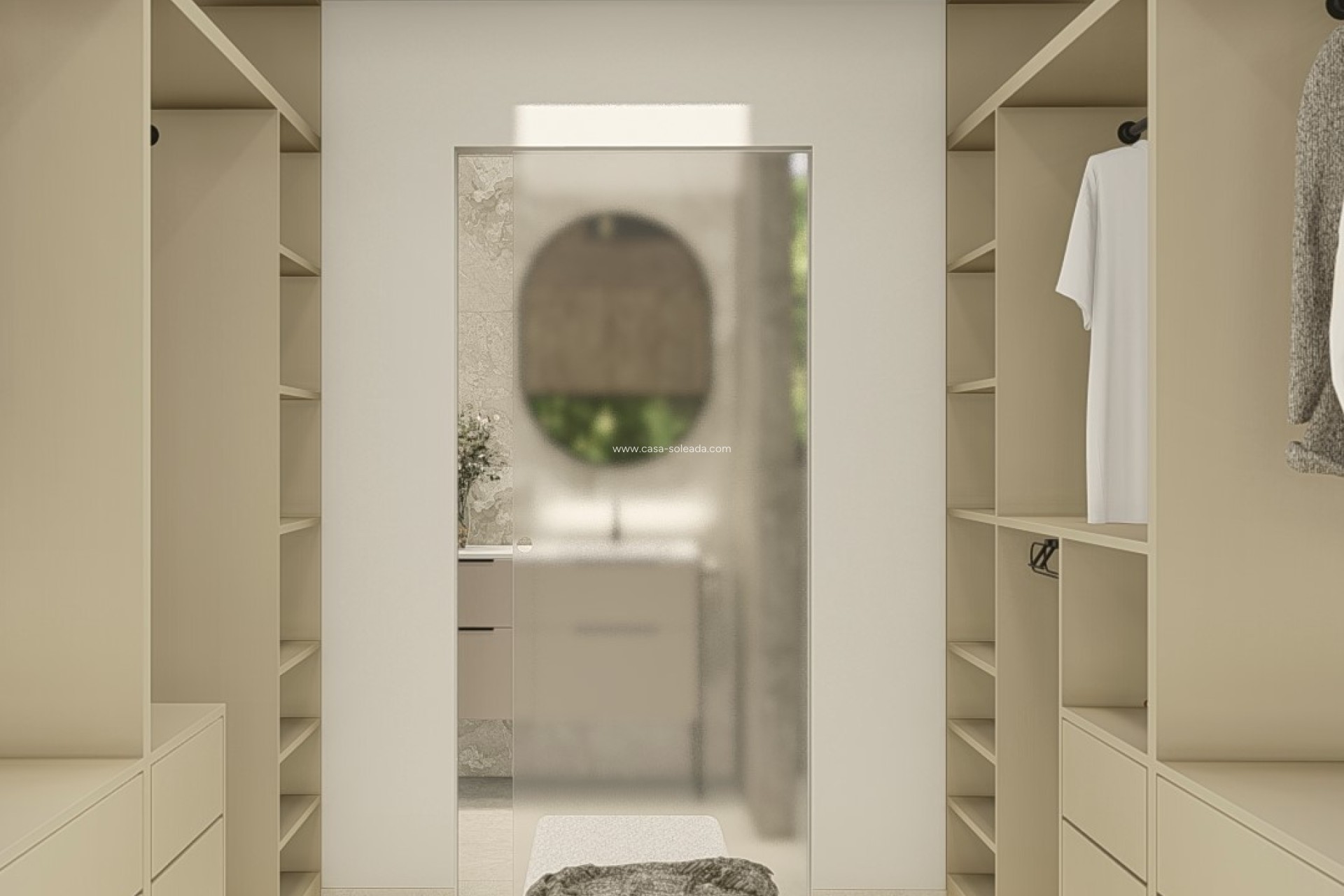 Nouvelle construction - Villa - Polop