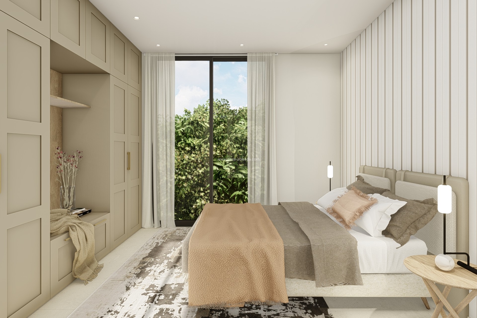 Nouvelle construction - Villa - Polop