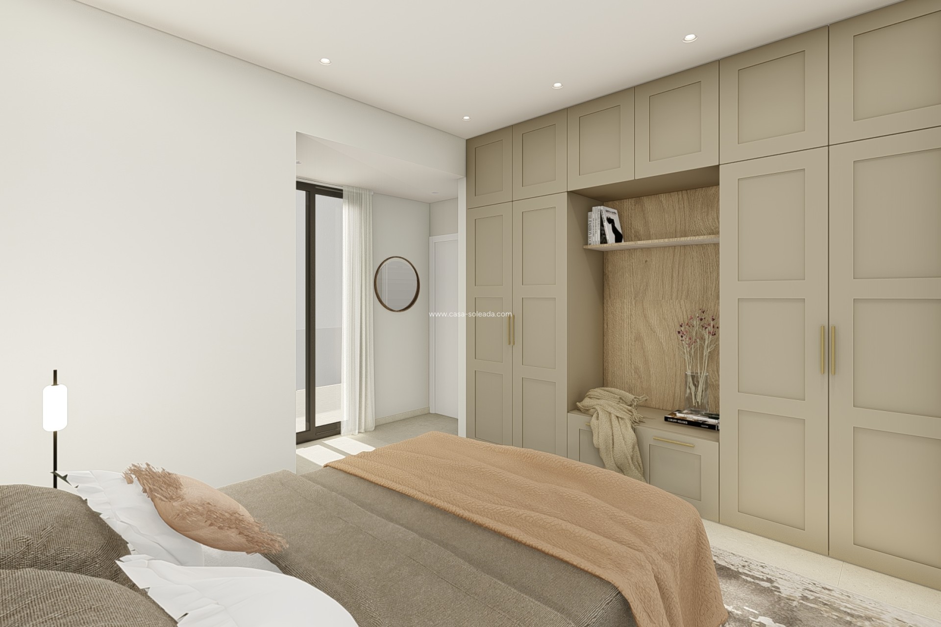 Nouvelle construction - Villa - Polop