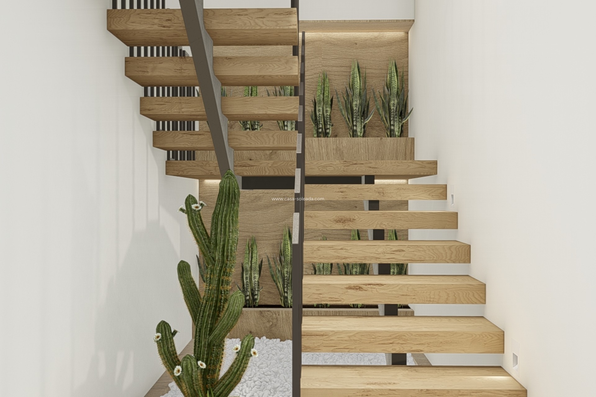 Nouvelle construction - Villa - Polop