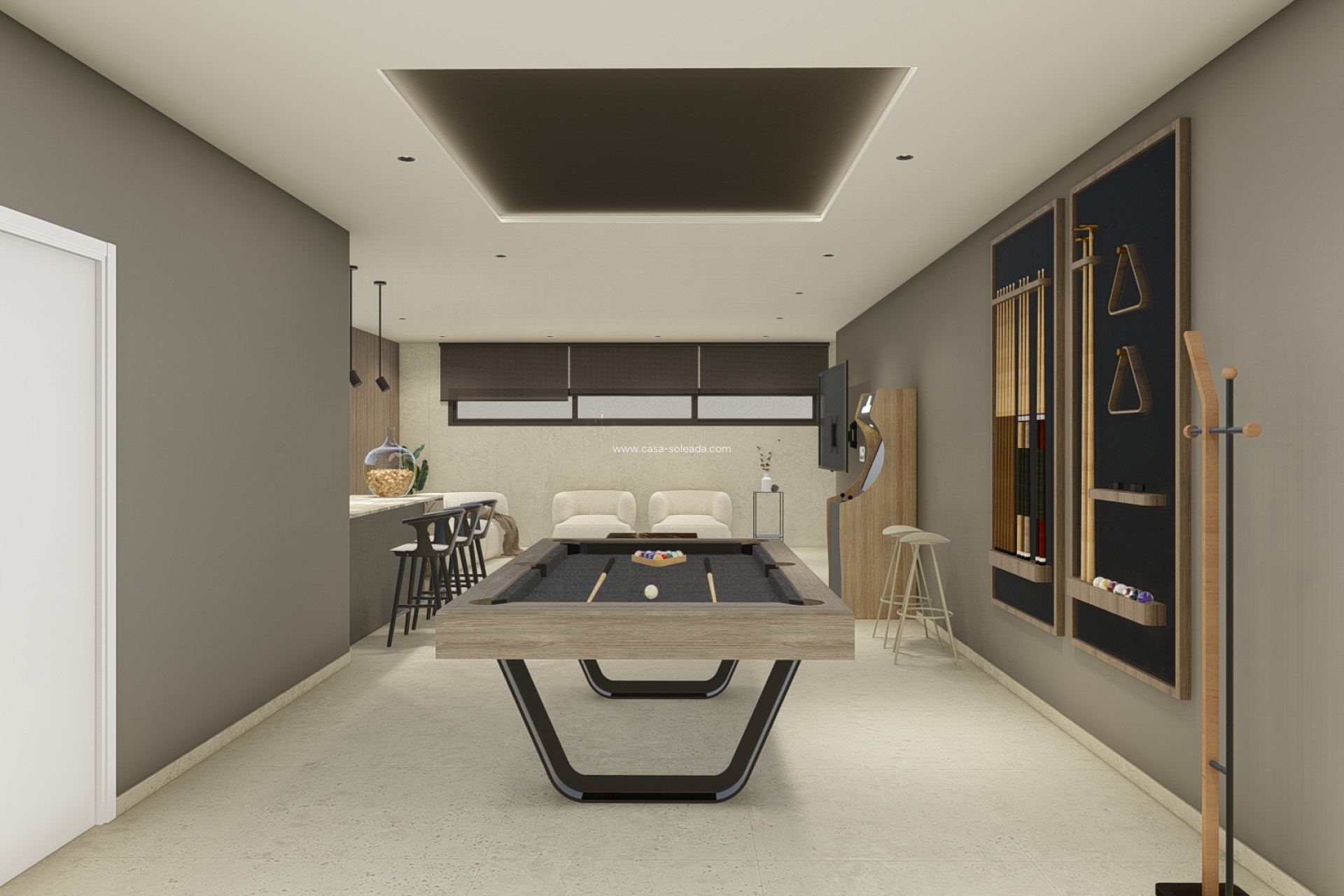 Nouvelle construction - Villa - Polop