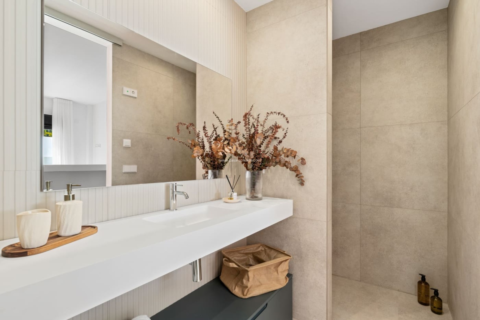 Nouvelle construction - Villa - Polop