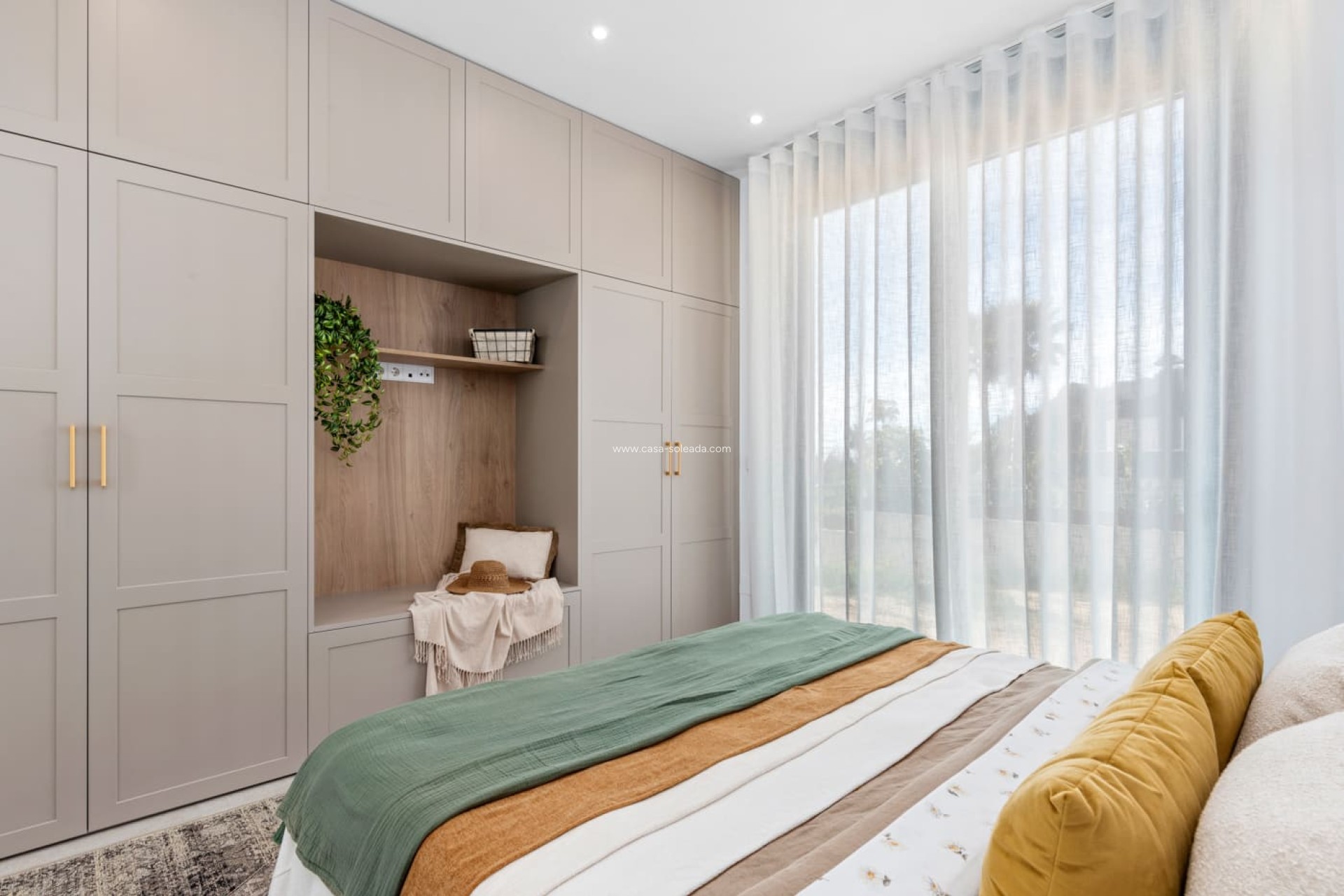 Nouvelle construction - Villa - Polop
