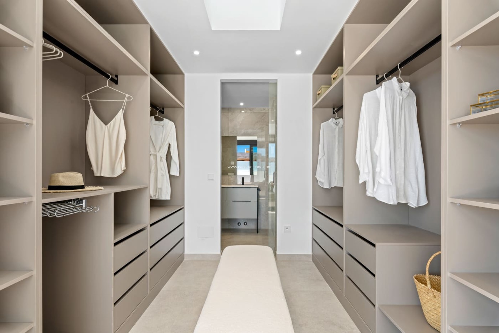 Nouvelle construction - Villa - Polop