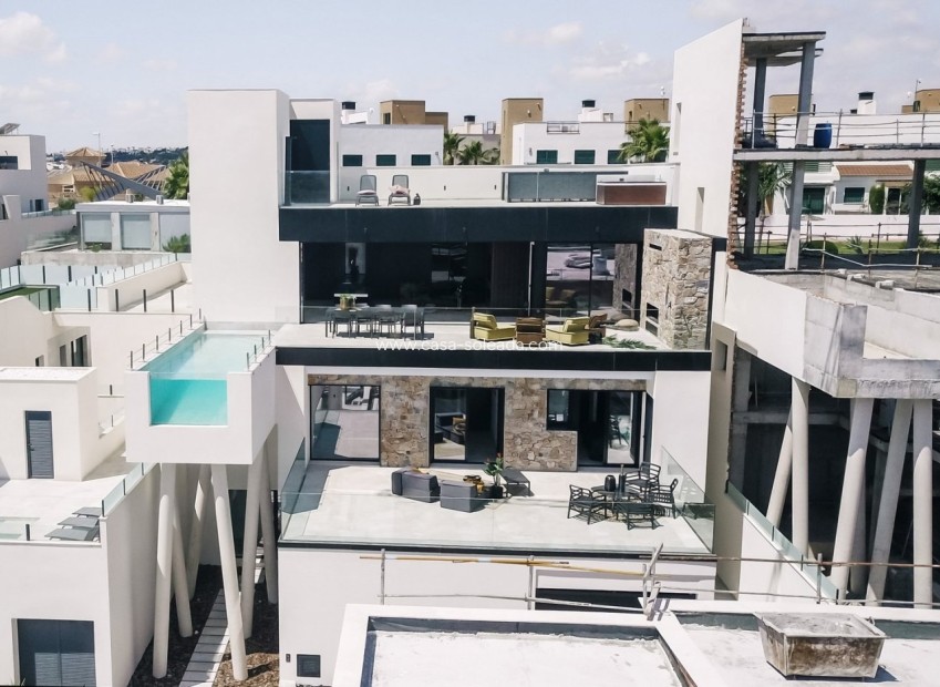 Nouvelle construction - Villa - Rojales - Altos De La Marquesa