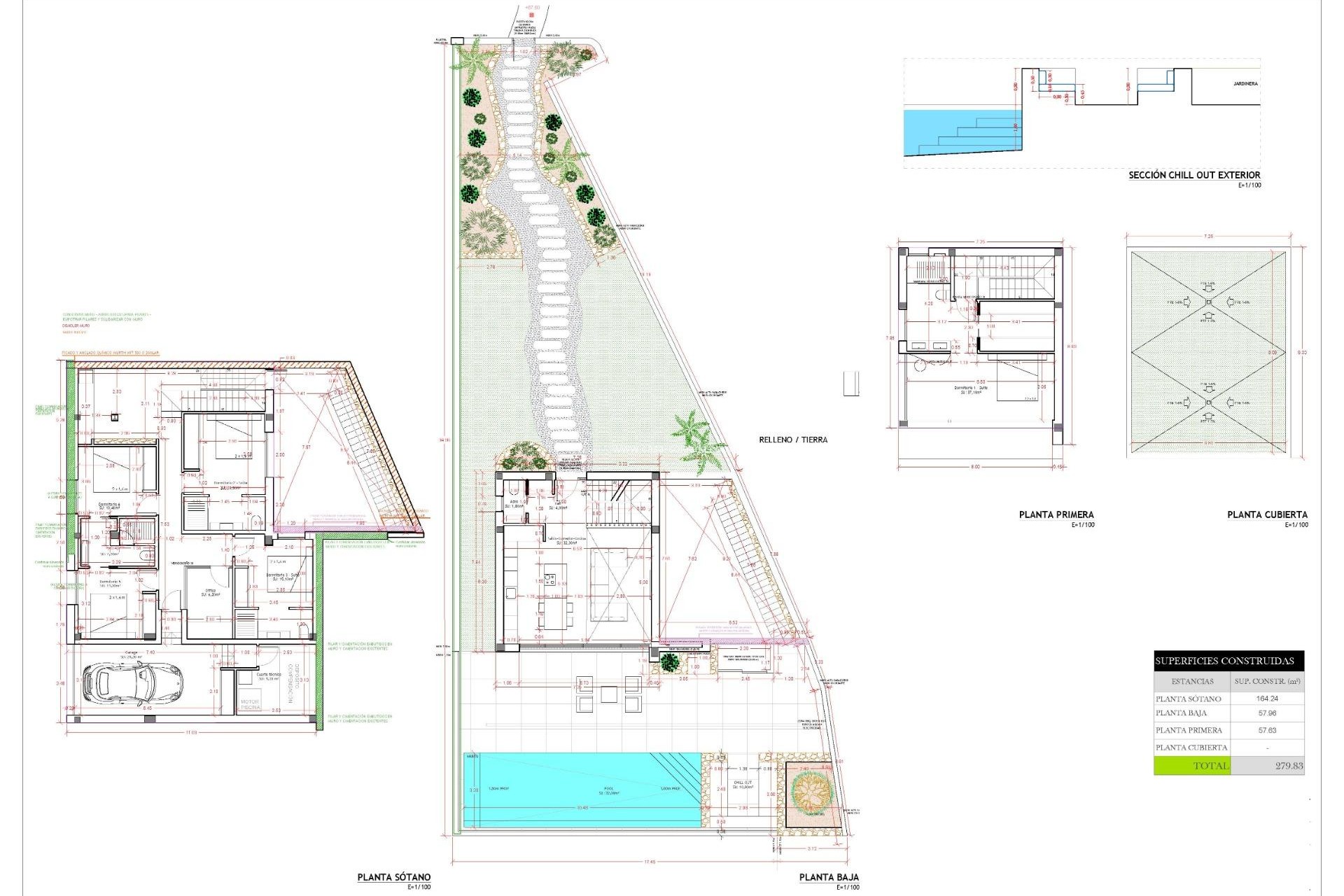 Nouvelle construction - Villa - Rojales - Altos De La Marquesa
