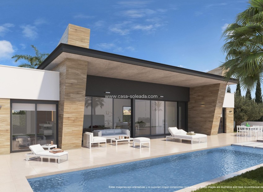 Nouvelle construction - Villa - Rojales - Ciudad Quesada