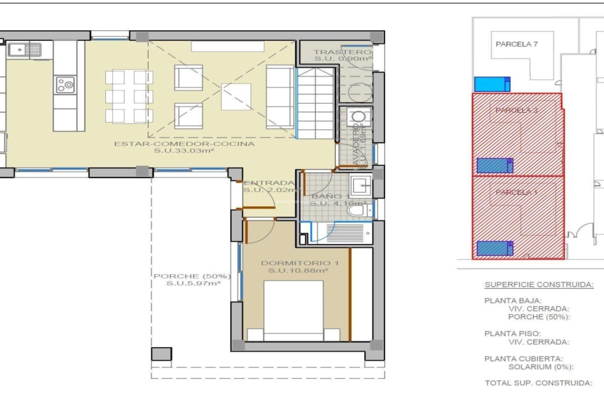 Nouvelle construction - Villa - Rojales - Ciudad Quesada