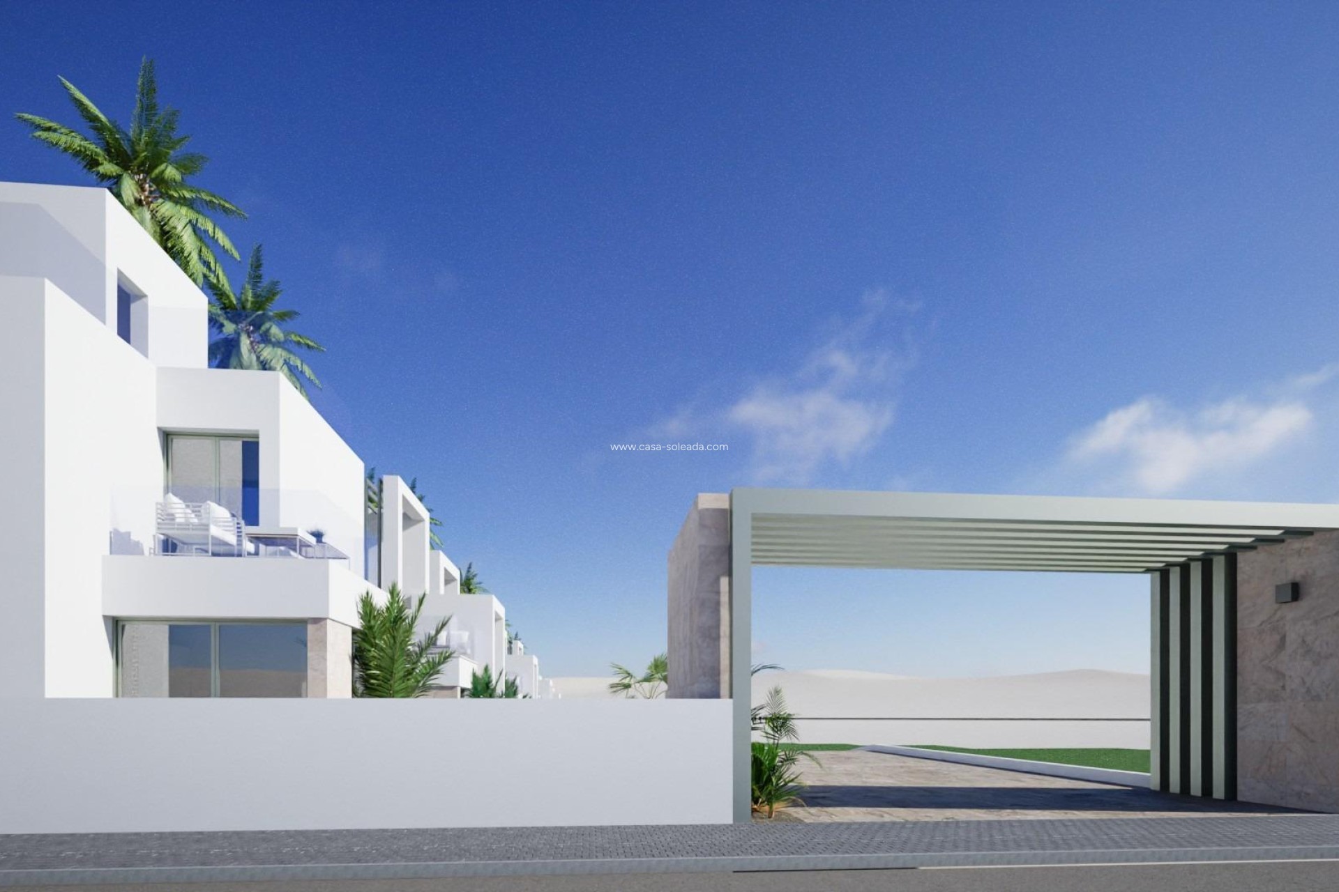Nouvelle construction - Villa - Rojales - Lo Marabú