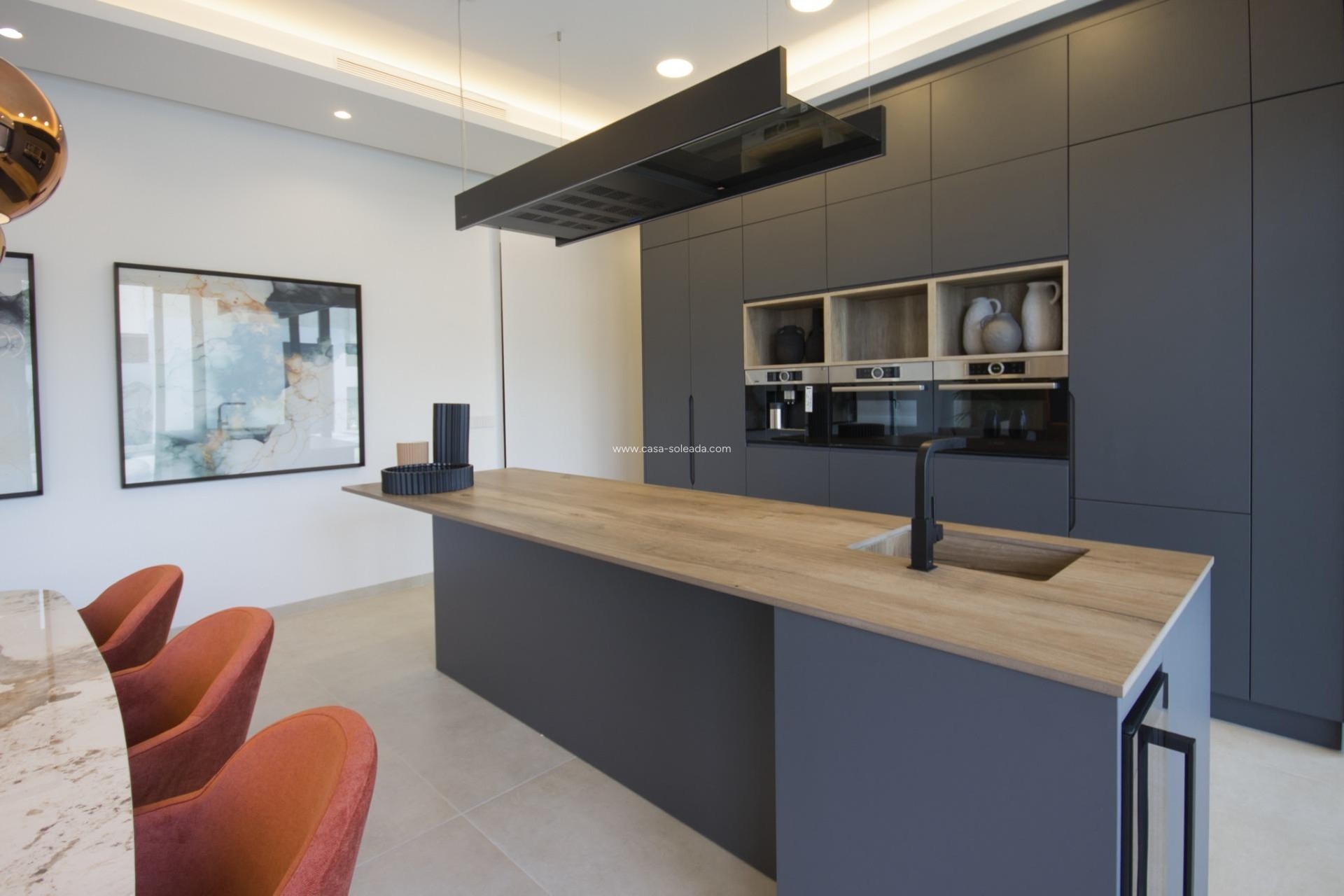 Nouvelle construction - Villa - Rojales