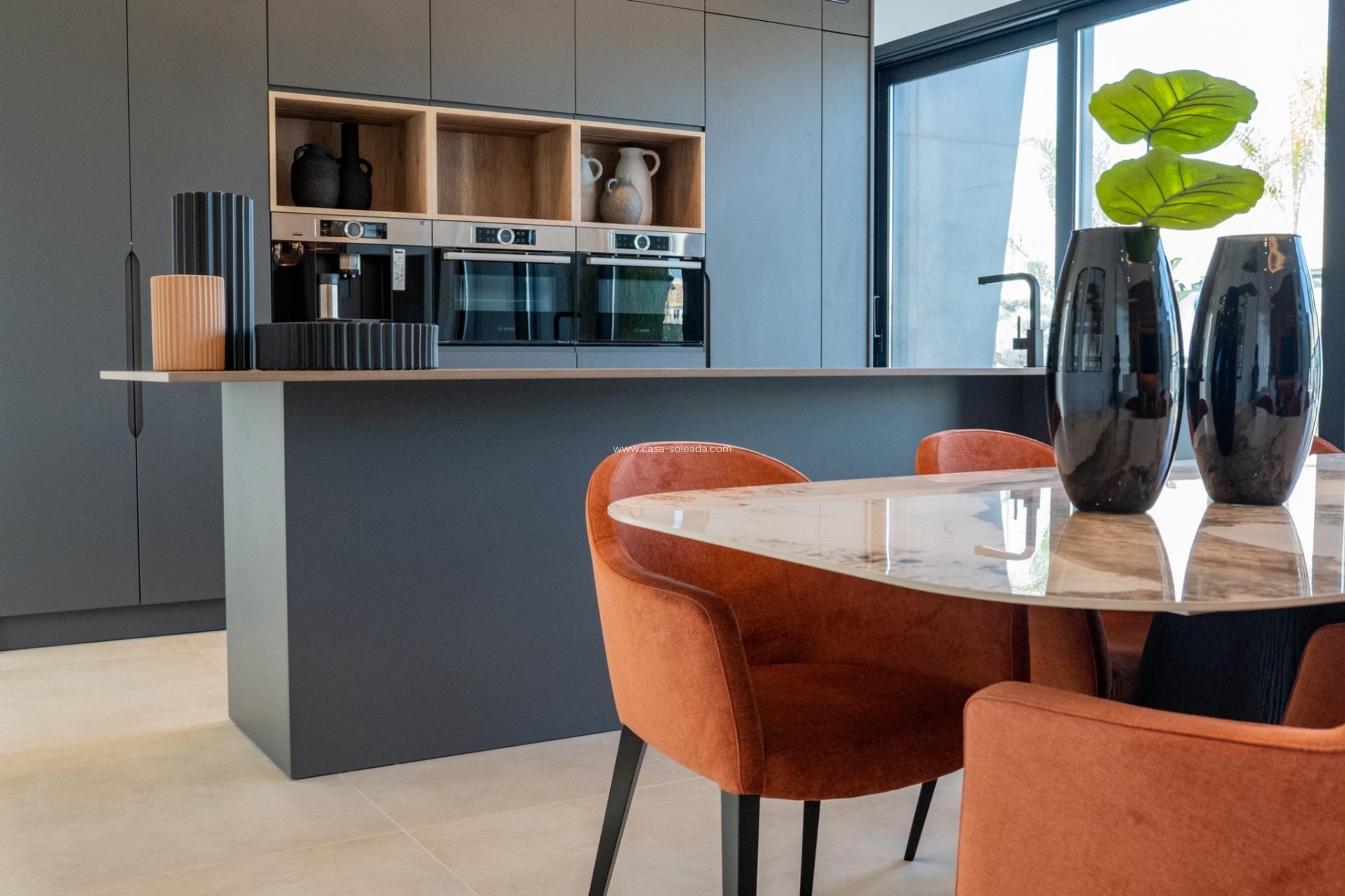 Nouvelle construction - Villa - Rojales