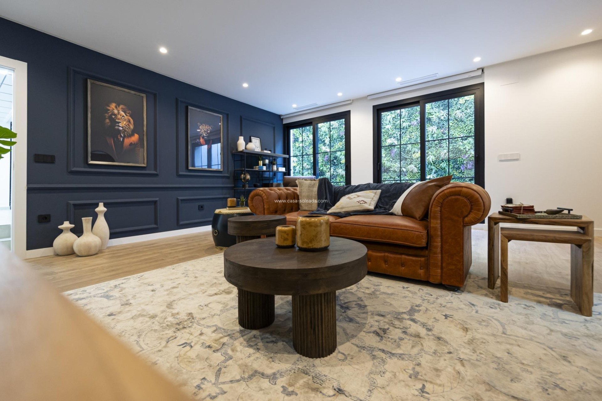 Nouvelle construction - Villa - Rojales