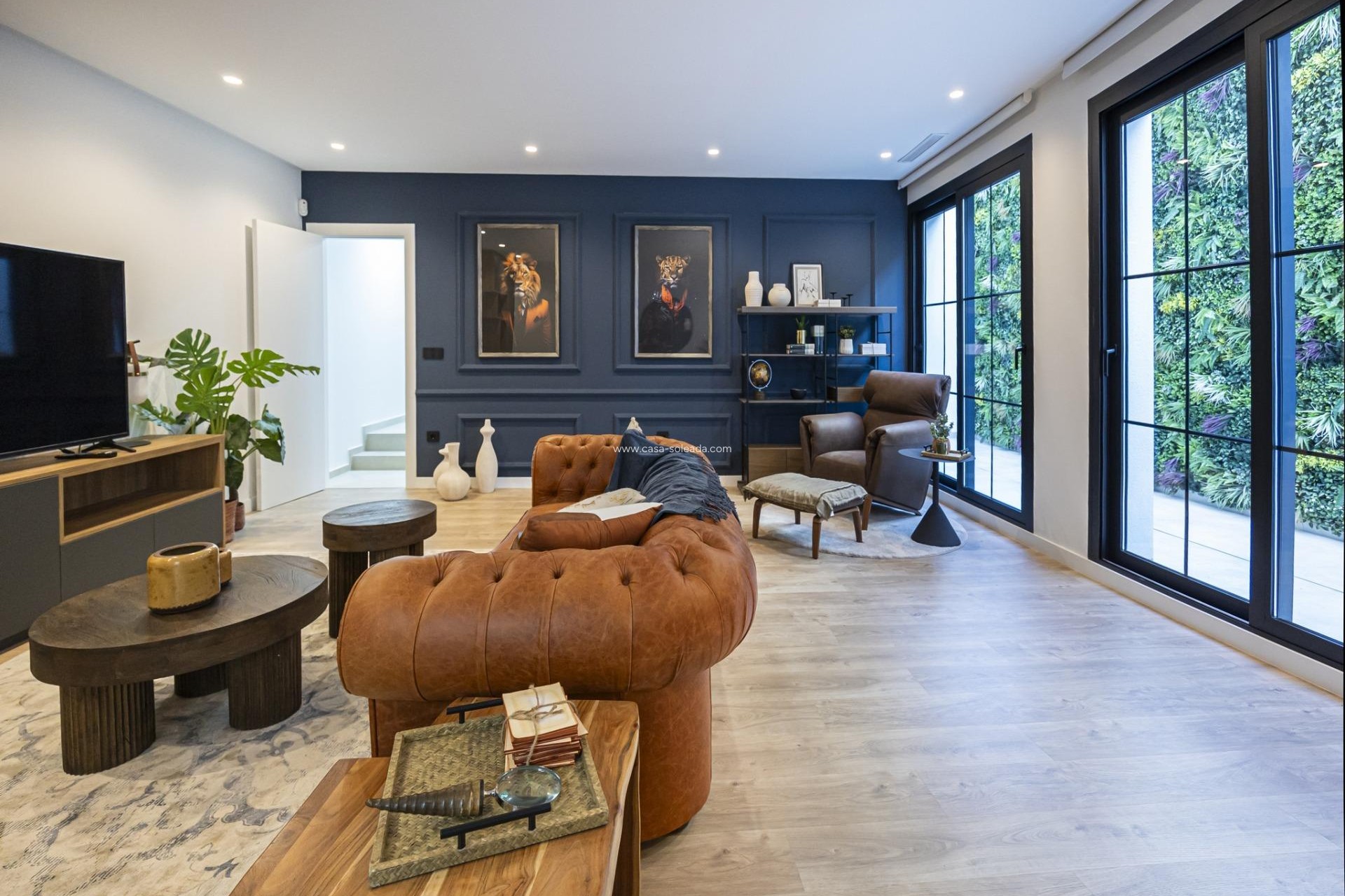 Nouvelle construction - Villa - Rojales