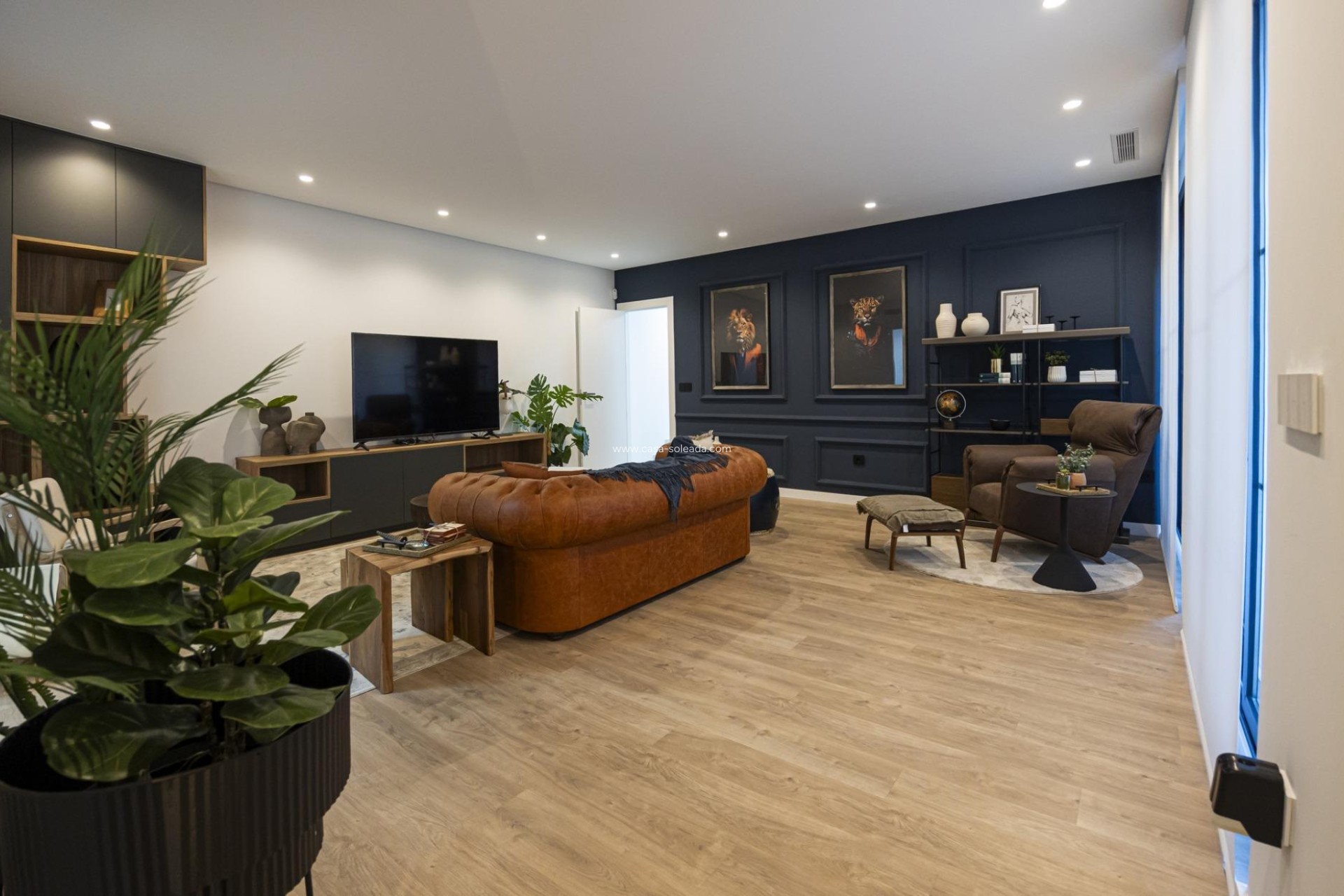 Nouvelle construction - Villa - Rojales