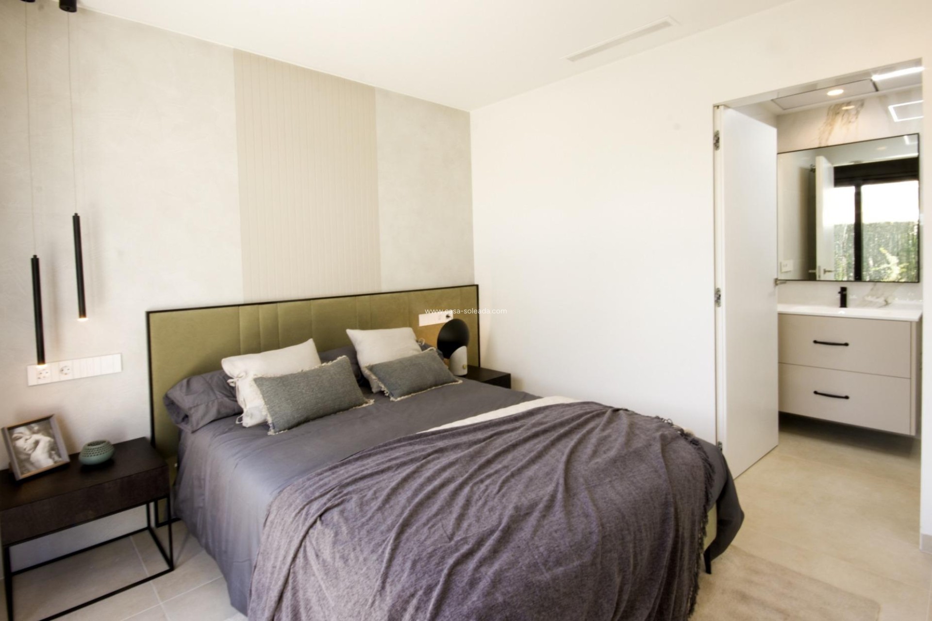 Nouvelle construction - Villa - Rojales