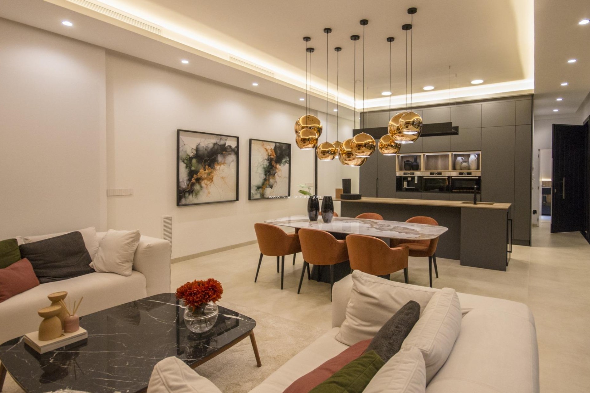 Nouvelle construction - Villa - Rojales