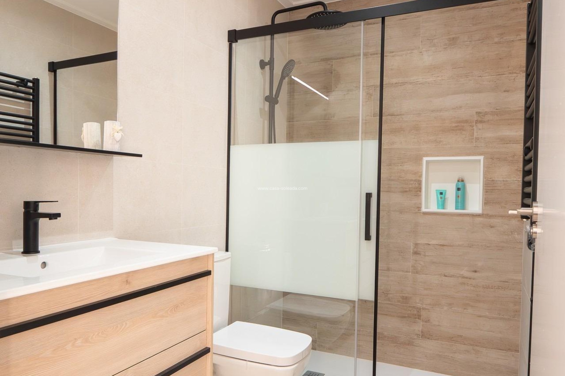 Nouvelle construction - Villa - San Fulgencio - Oasis La Marina