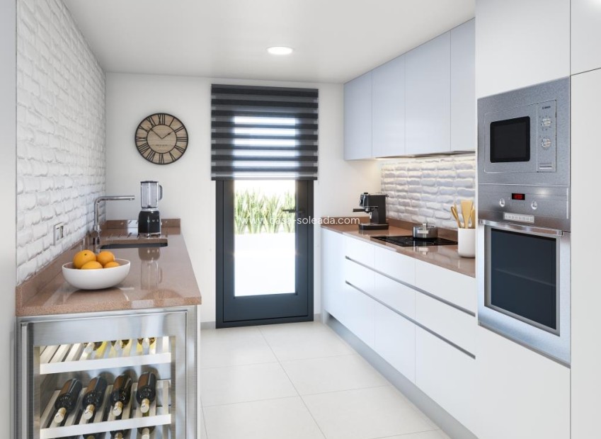 Nouvelle construction - Villa - San Fulgencio