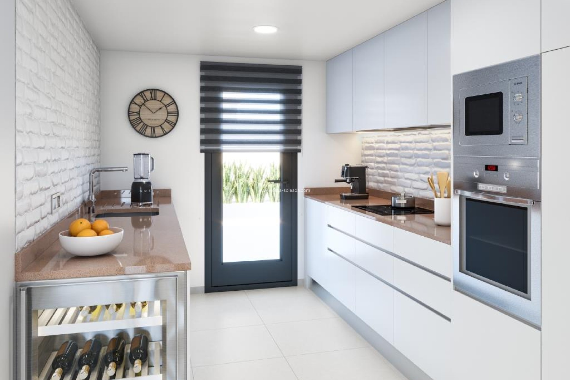 Nouvelle construction - Villa - San Fulgencio