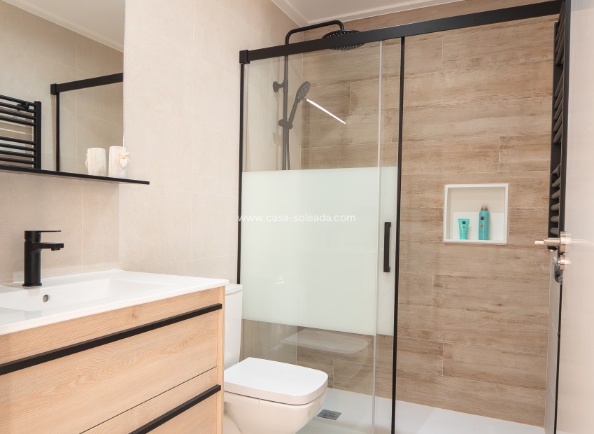 Nouvelle construction - Villa - San Fulgencio