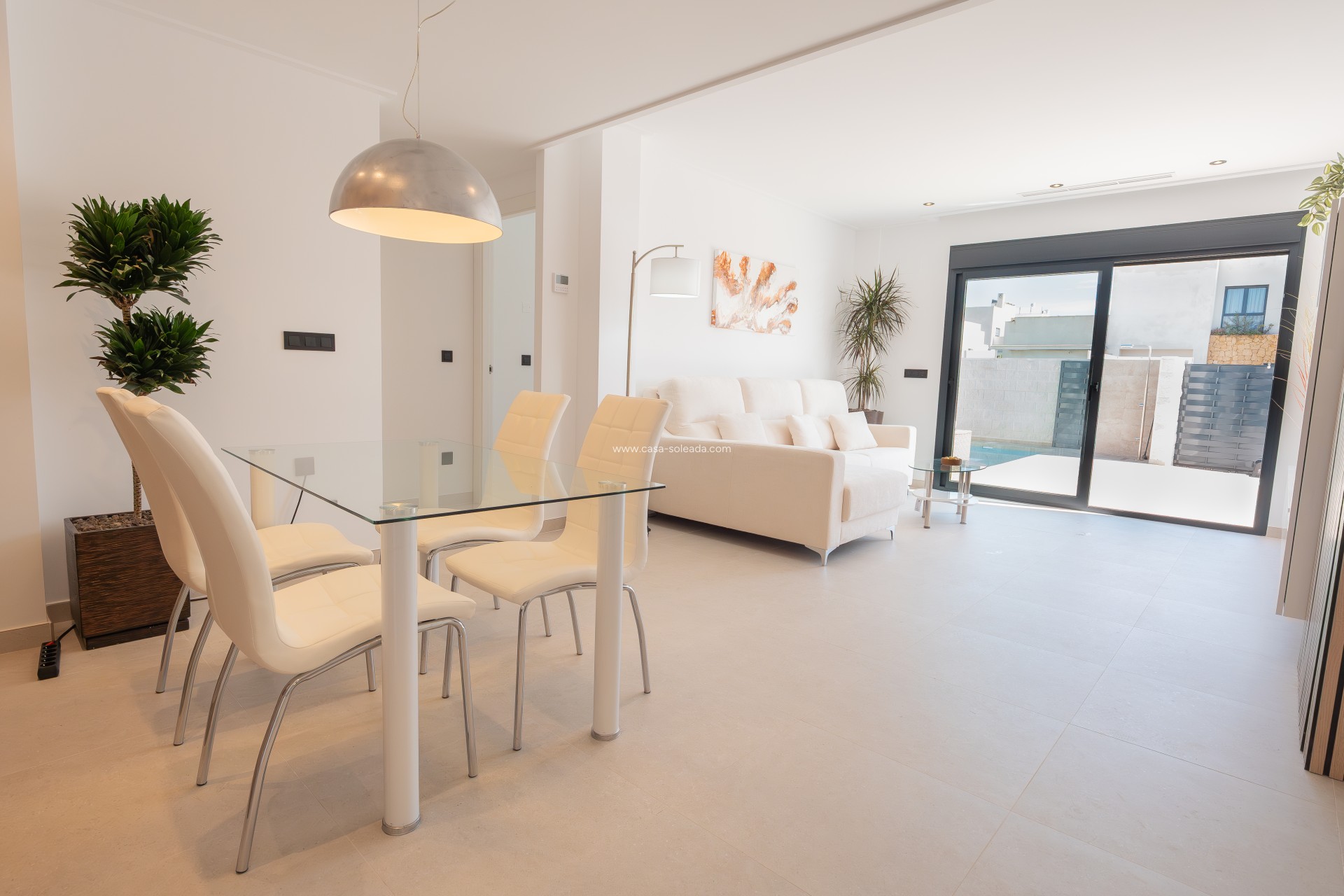 Nouvelle construction - Villa - San Fulgencio