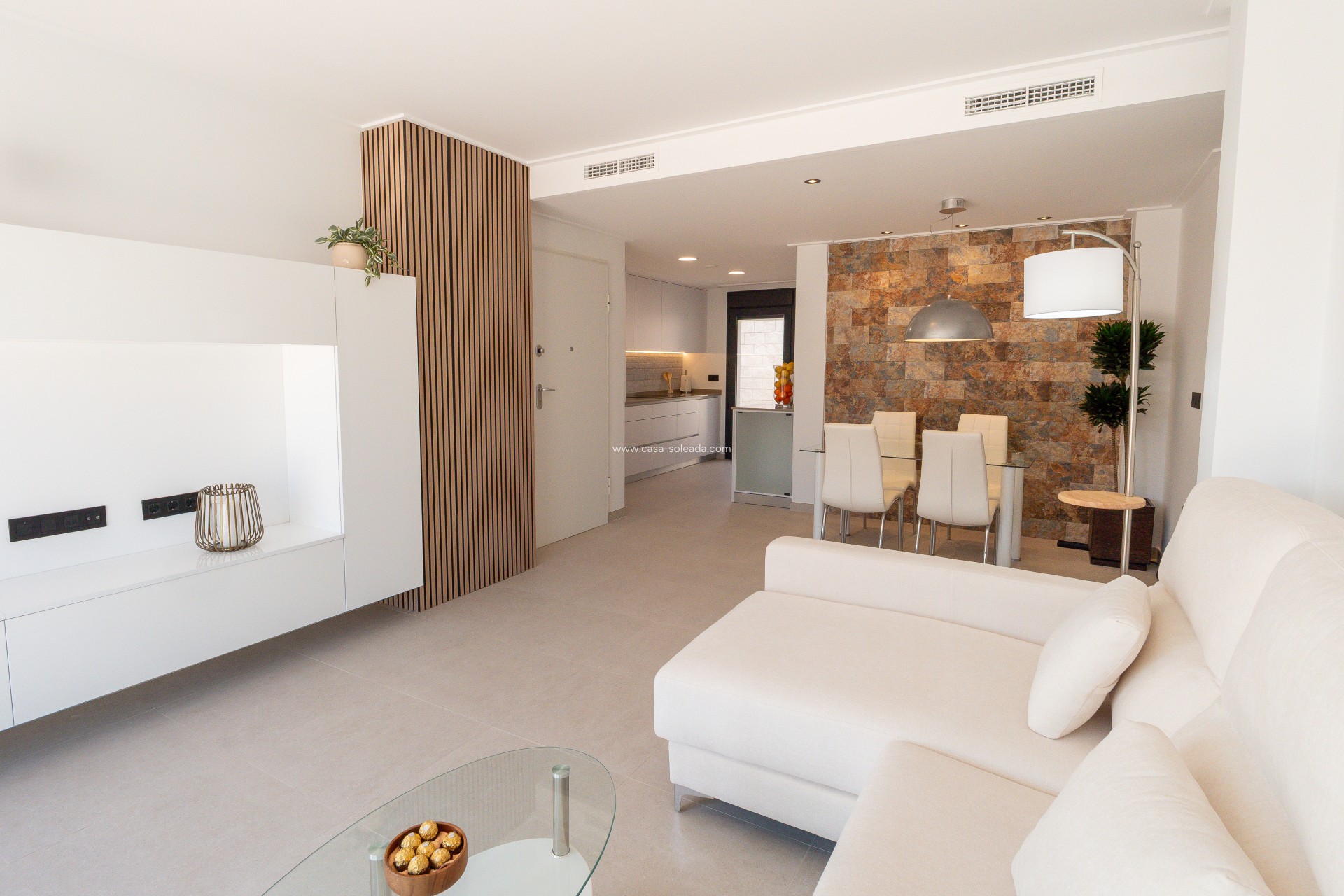 Nouvelle construction - Villa - San Fulgencio
