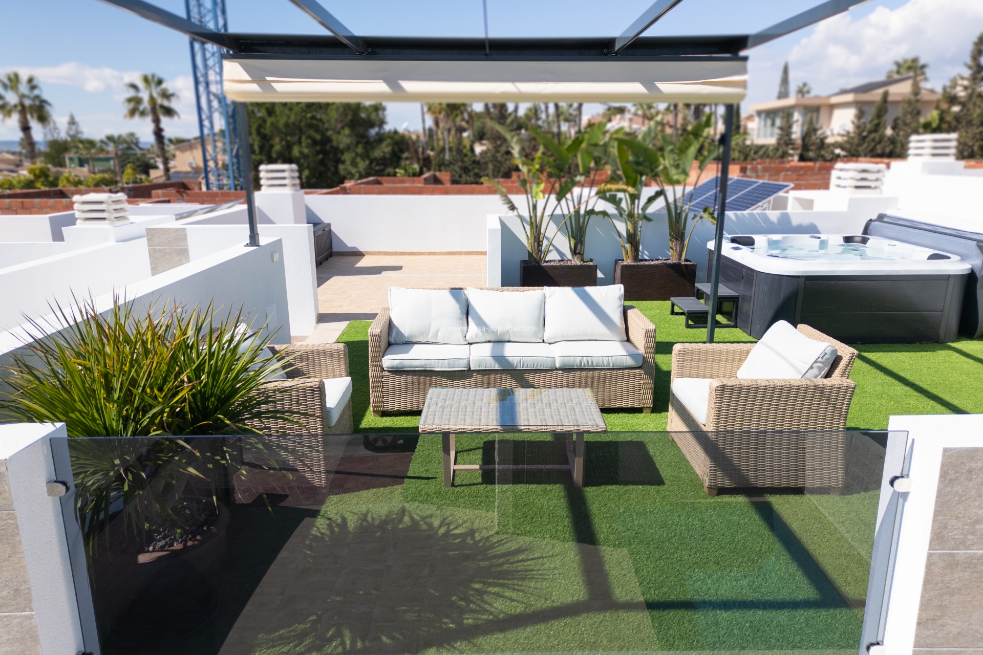 Nouvelle construction - Villa - San Fulgencio