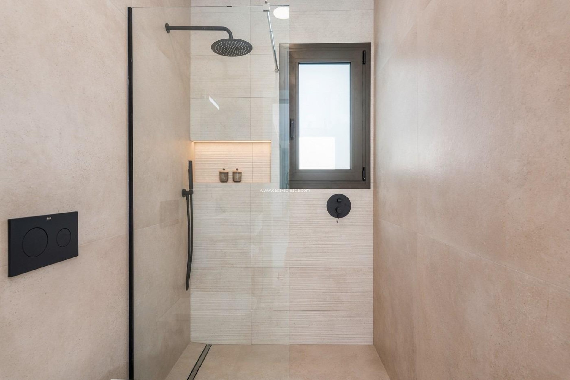 Nouvelle construction - Villa - San javier - Parque del doce