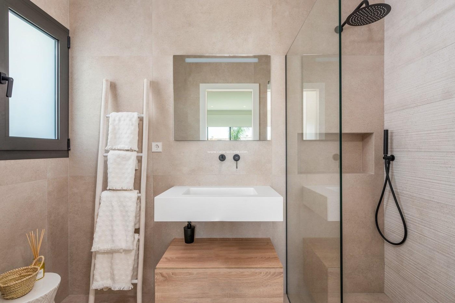 Nouvelle construction - Villa - San javier - Parque del doce