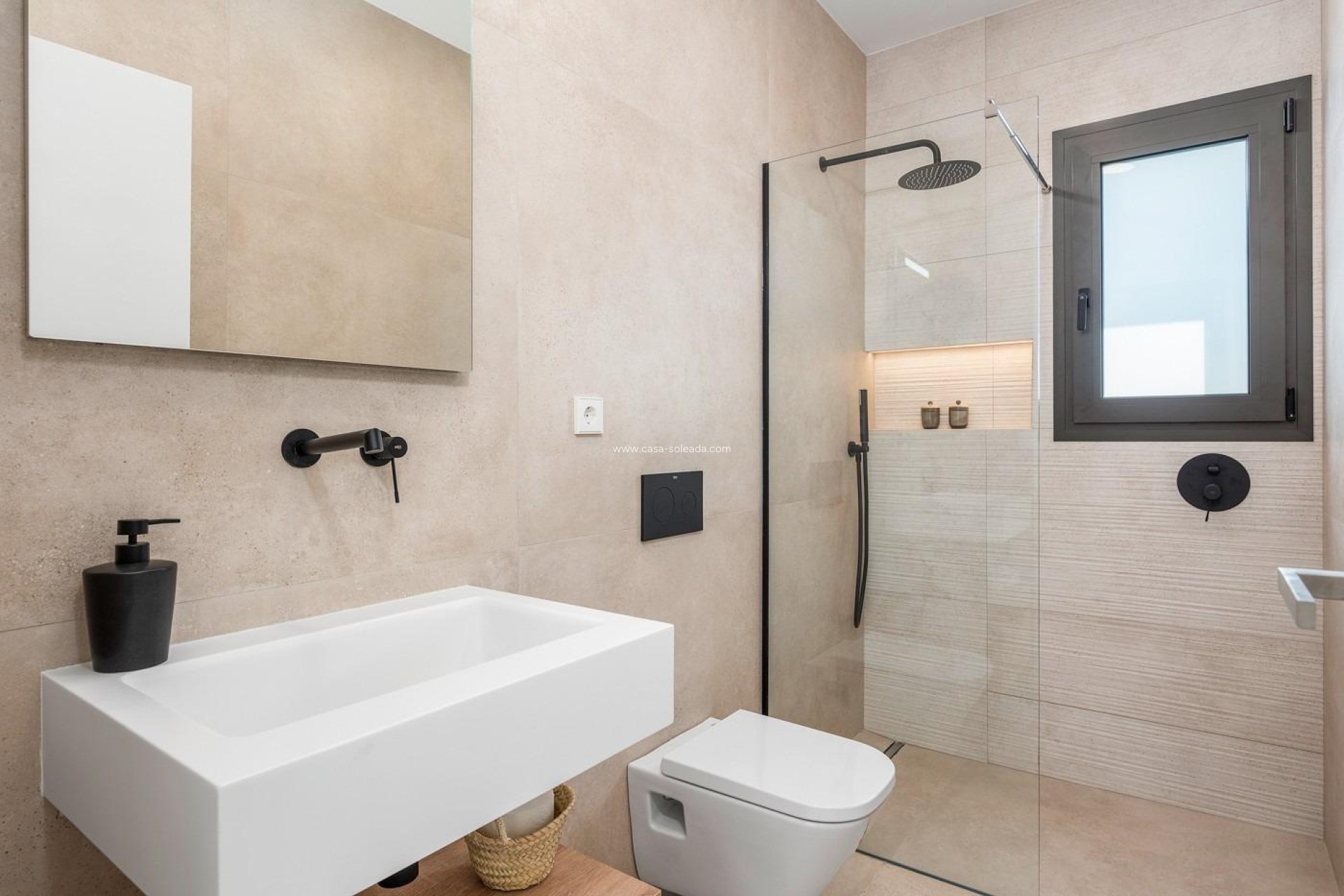 Nouvelle construction - Villa - San javier - Parque del doce