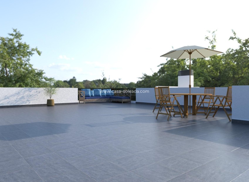 Nouvelle construction - Villa - San javier - pueblo