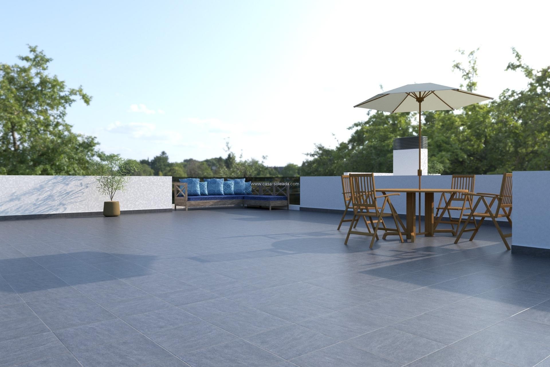 Nouvelle construction - Villa - San javier - pueblo