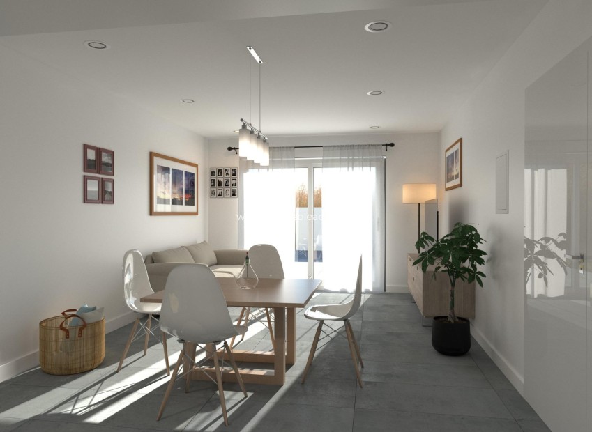 Nouvelle construction - Villa - San javier - pueblo
