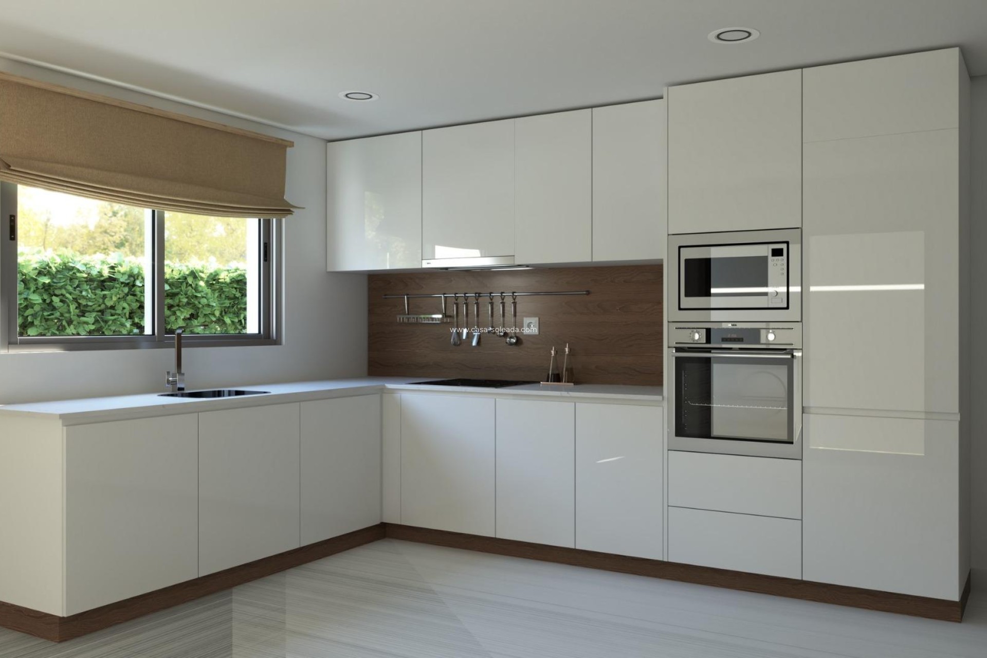 Nouvelle construction - Villa - San javier - pueblo
