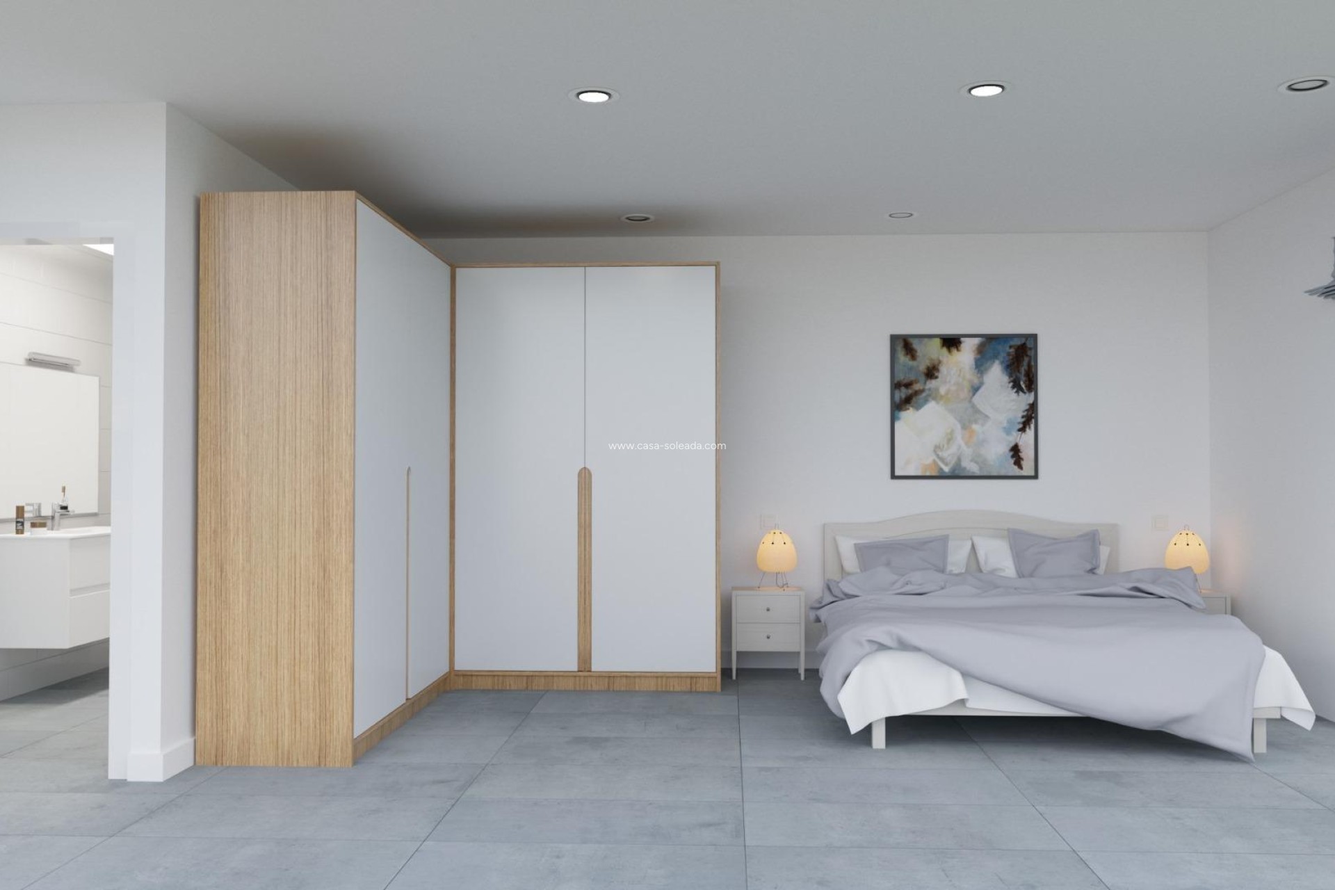 Nouvelle construction - Villa - San javier - pueblo