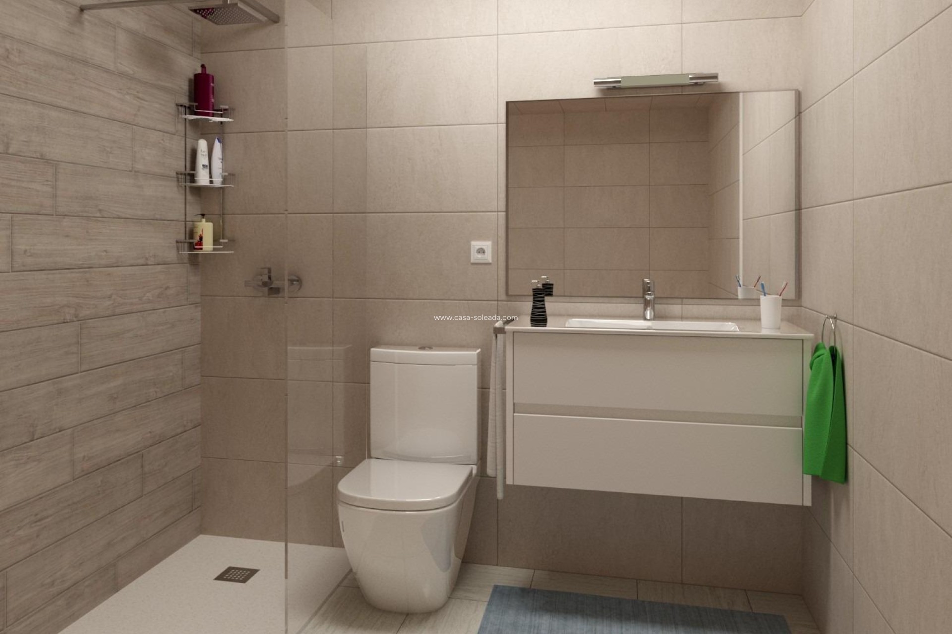 Nouvelle construction - Villa - San javier - pueblo