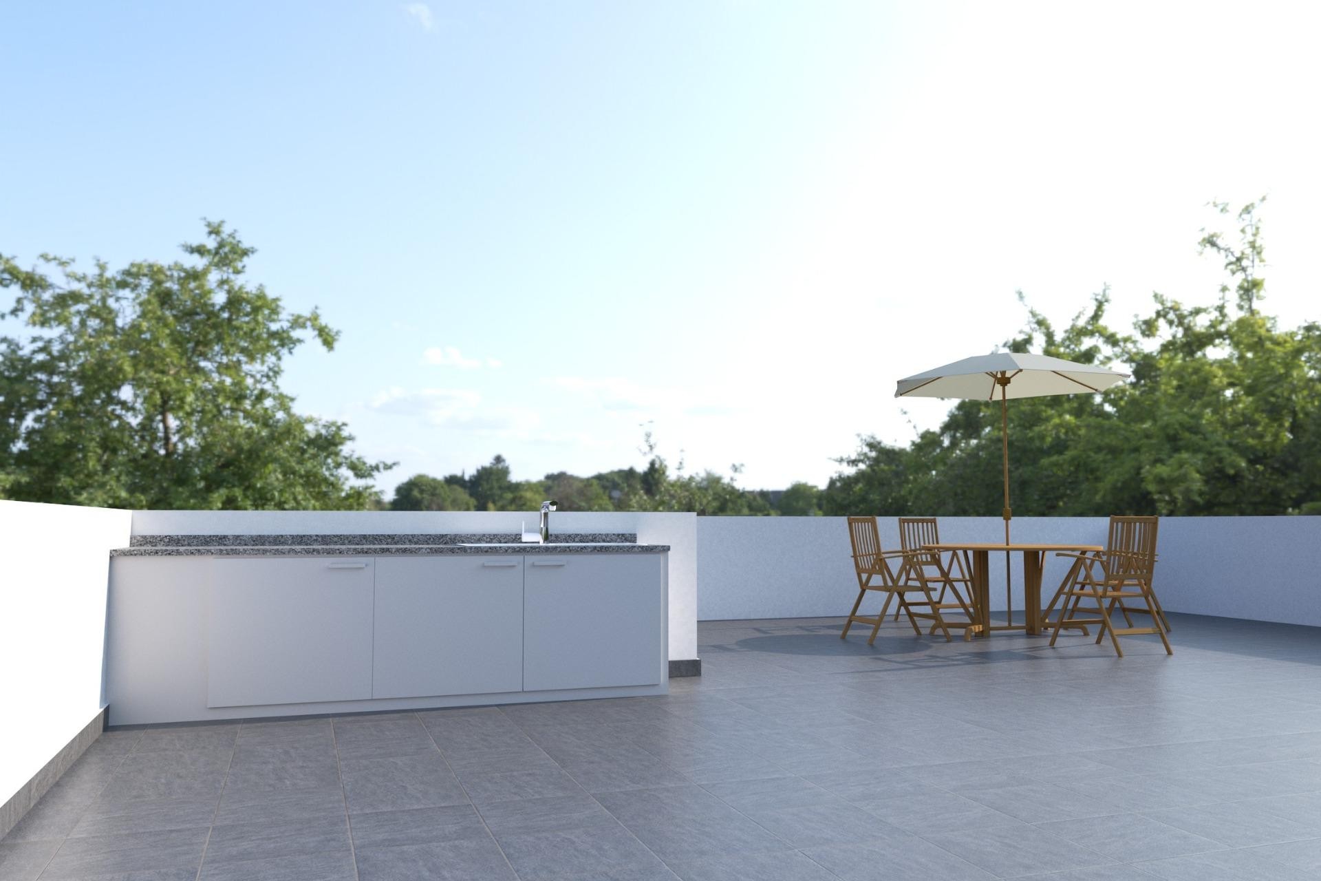 Nouvelle construction - Villa - San javier - pueblo